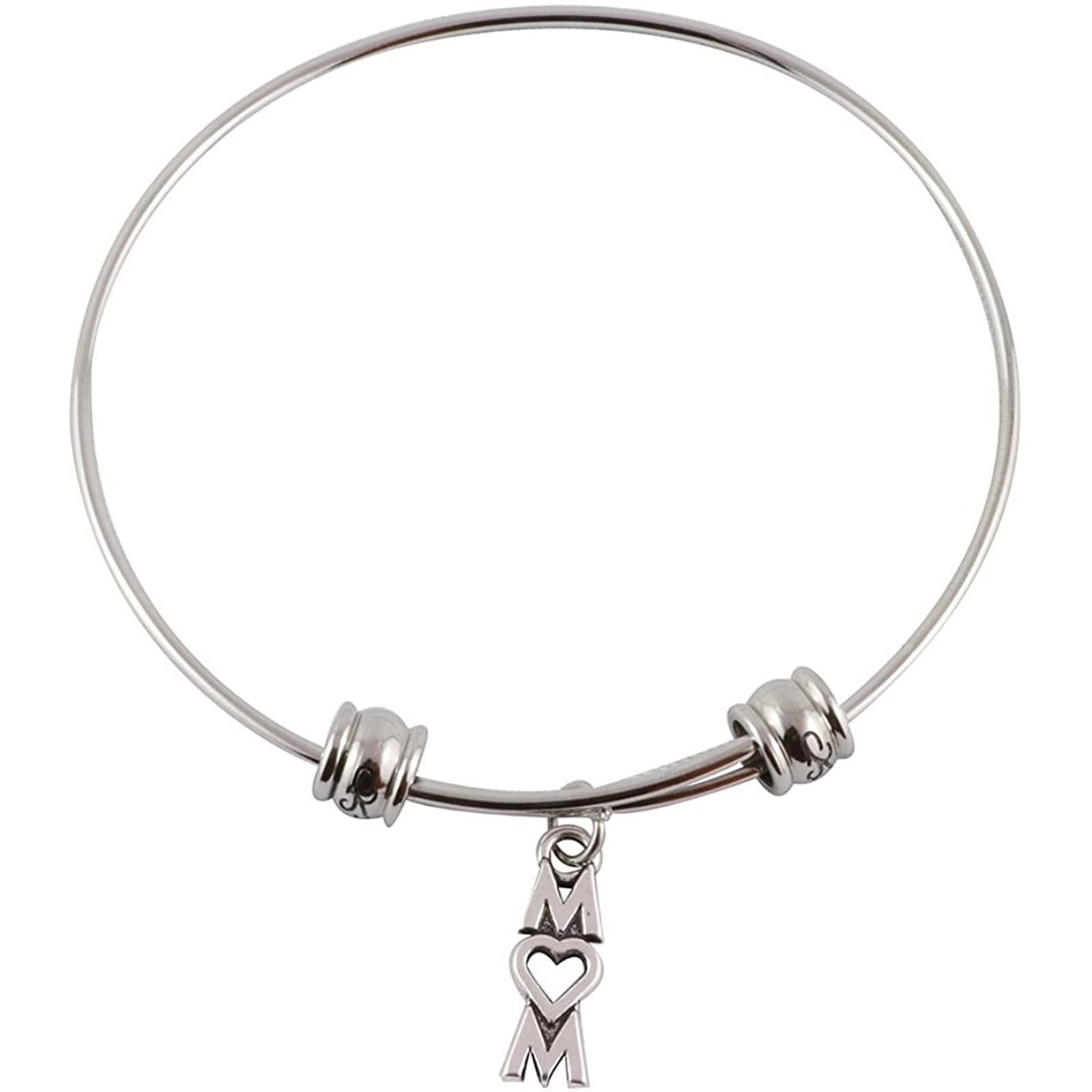& Other Stories Mom with Heart for O Bangle Bracelet Jewelry Size ONE SIZE - 1 Thumbnail