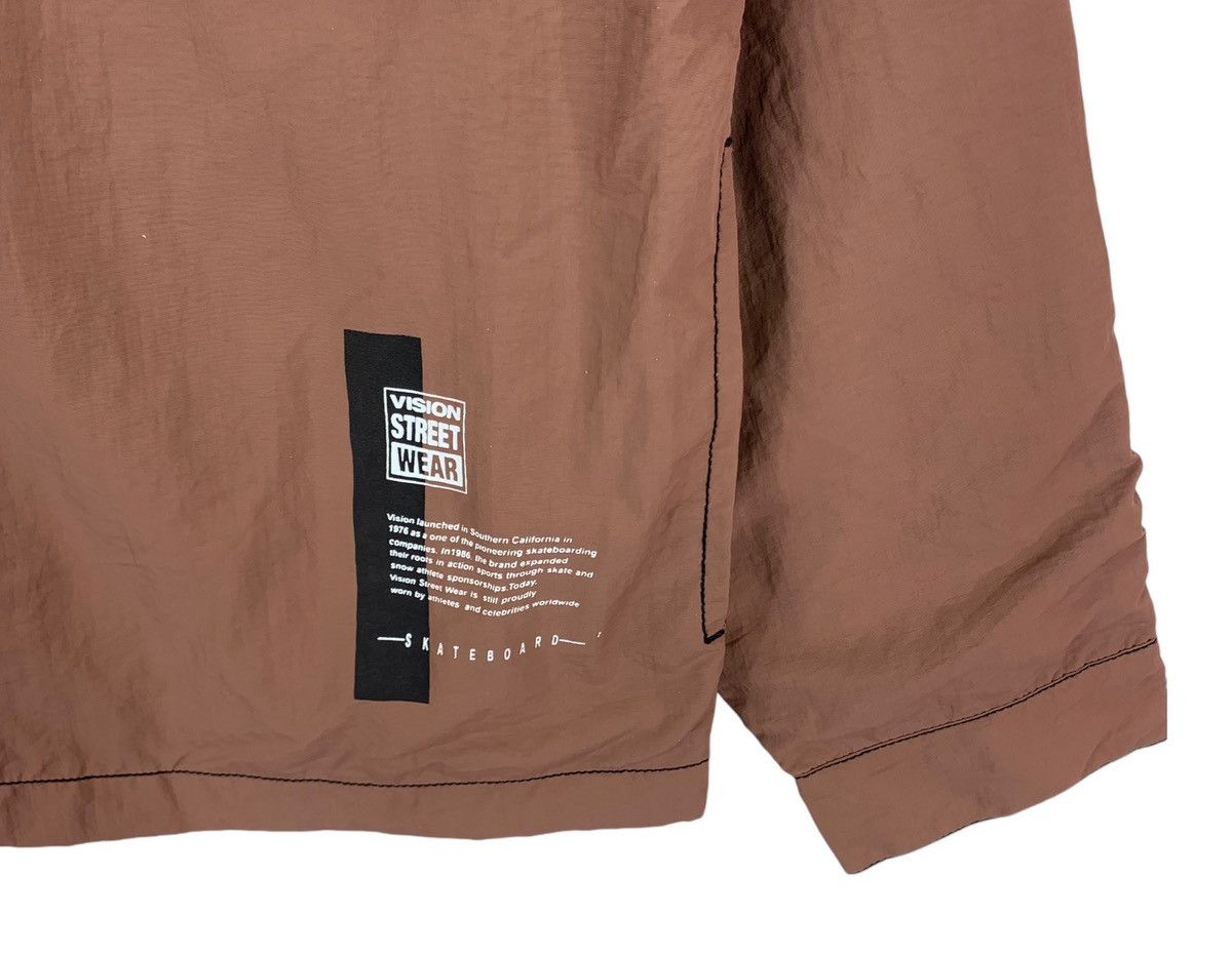 Vision Streetwear VINTAGE VISION STREET WEAR DOUBLE POCKET LIGHT JACKET Size US M / EU 48-50 / 2 - 5 Thumbnail
