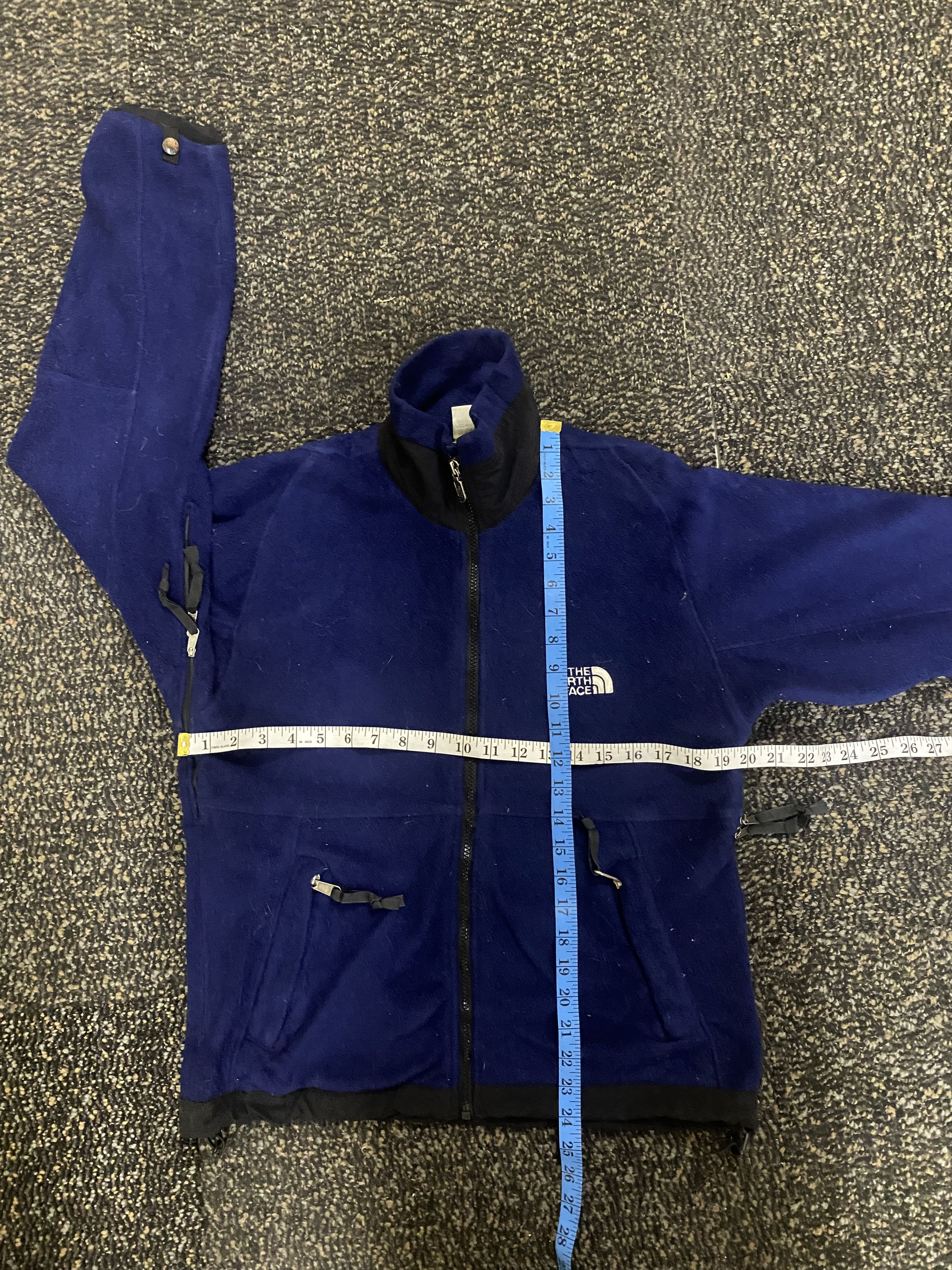The North Face THE NORTH FACE FLEECE FULL ZIPPED Size S / US 4 / IT 40 - 9 Thumbnail
