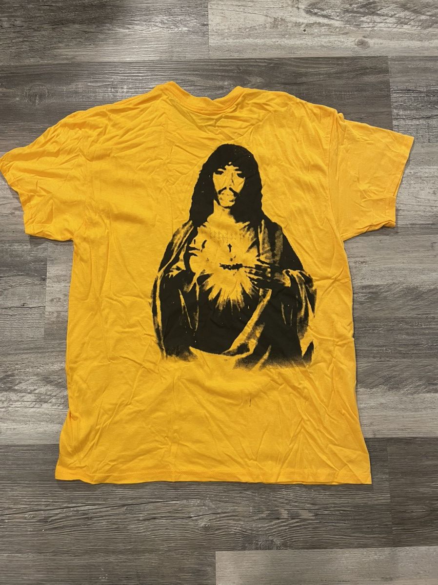 Band Tees Jesus Christ Rick James Band bootleg rap tee Size US L / EU 52-54 / 3 - 1 Thumbnail