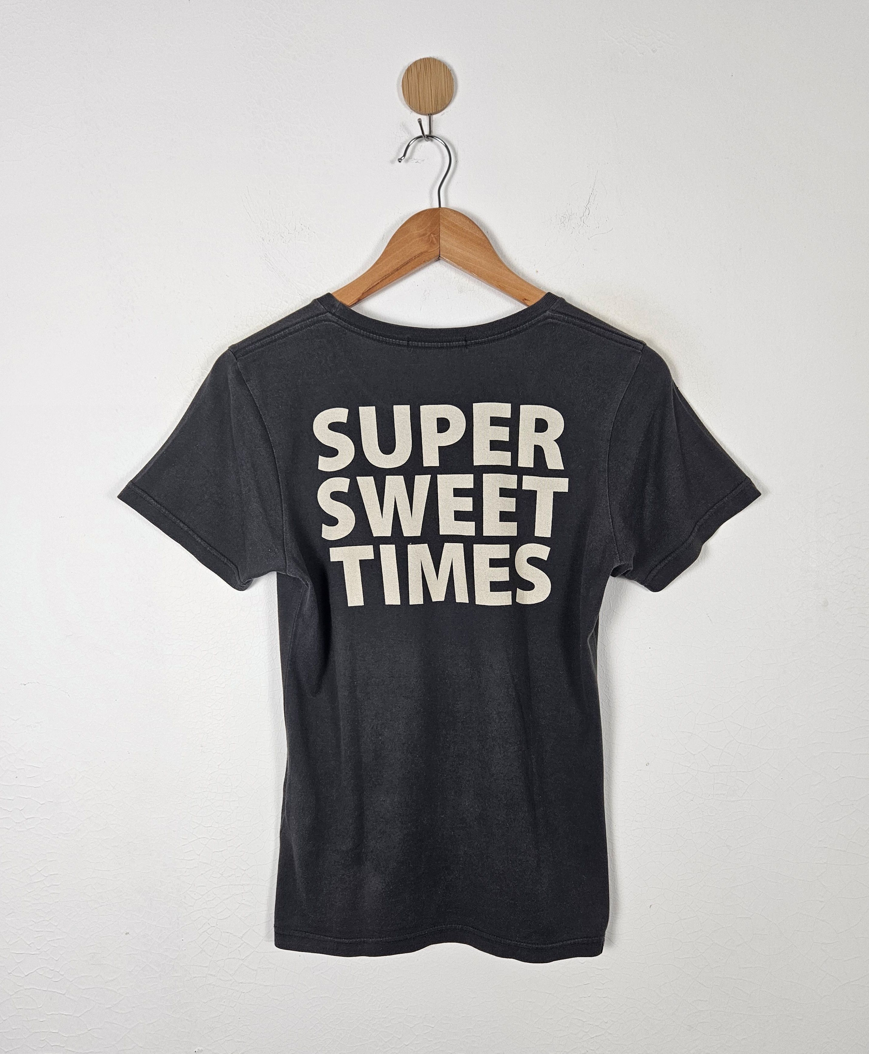 Hysteric Glamour Hysteric Glamour Super Sweet Times shirt | Grailed