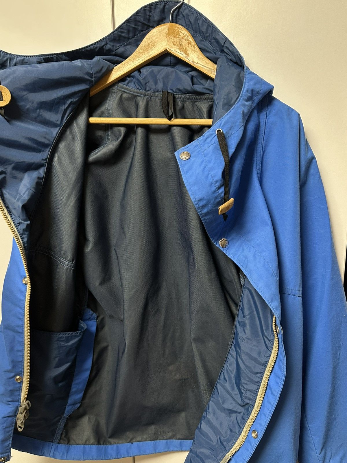 The North Face TNF The North Face Made in USA Vintage 80-90s Rare Outdoor Size US S / EU 44-46 / 1 - 7 Thumbnail