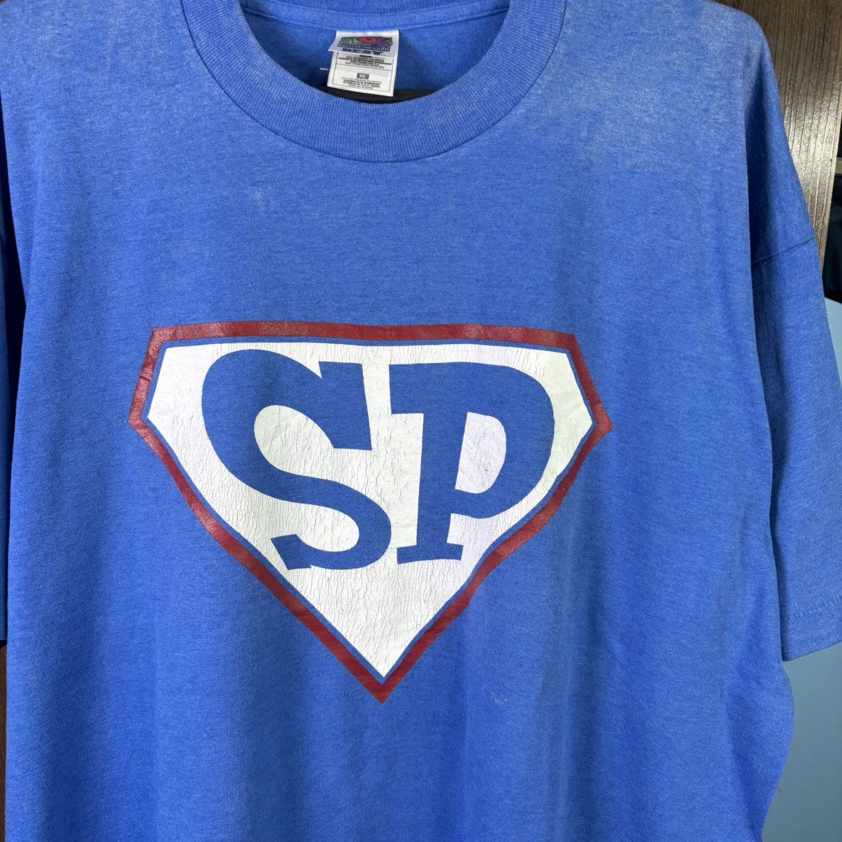 Other super palice single stitch vintage tee Size US XL / EU 56 / 4 - 5 Thumbnail