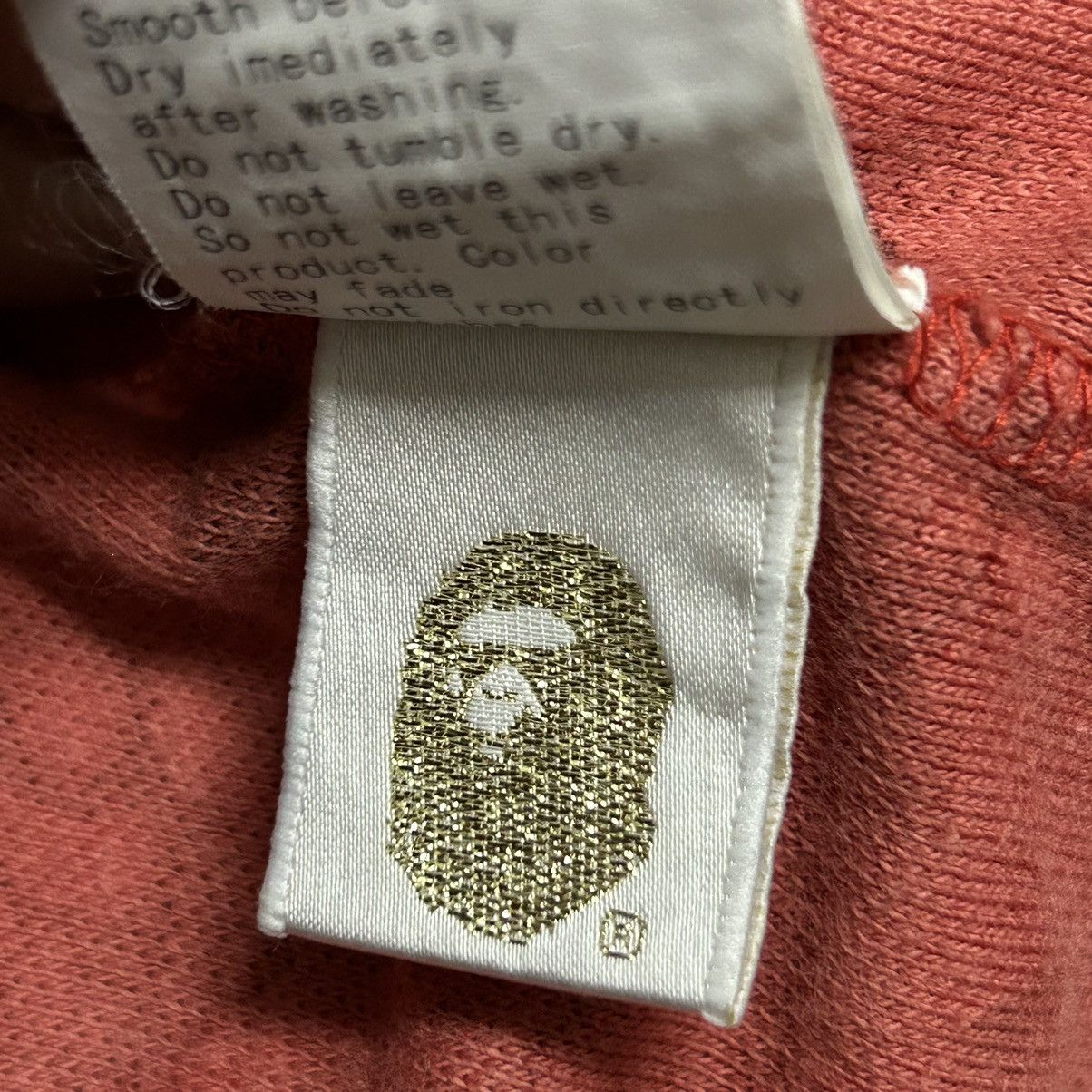 Bape Fire Camo Polo Size US S / EU 44-46 / 1 - 11 Thumbnail