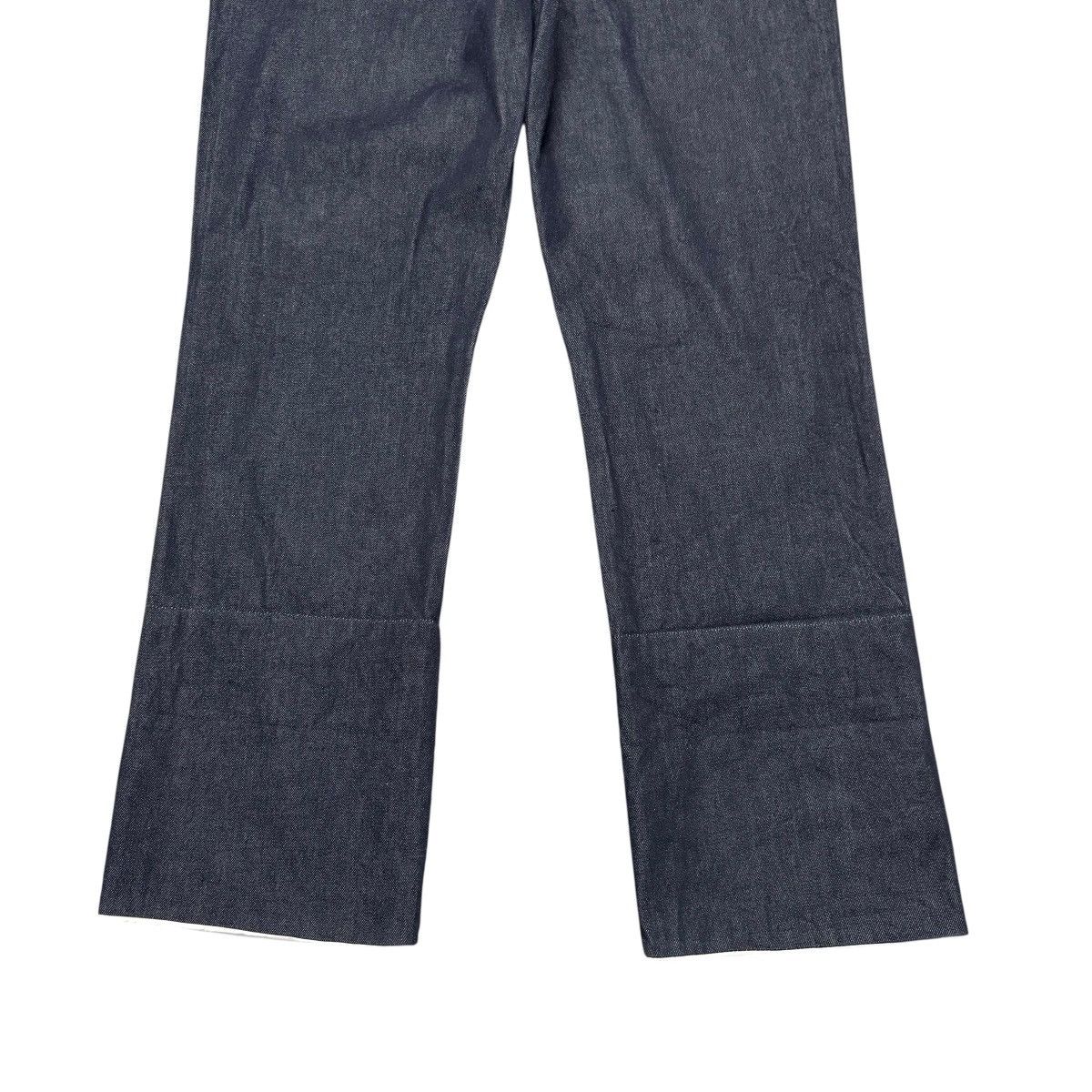 Loewe Loewe Denim Fisherman Jeans Size US 36 / EU 52 - 18 Thumbnail