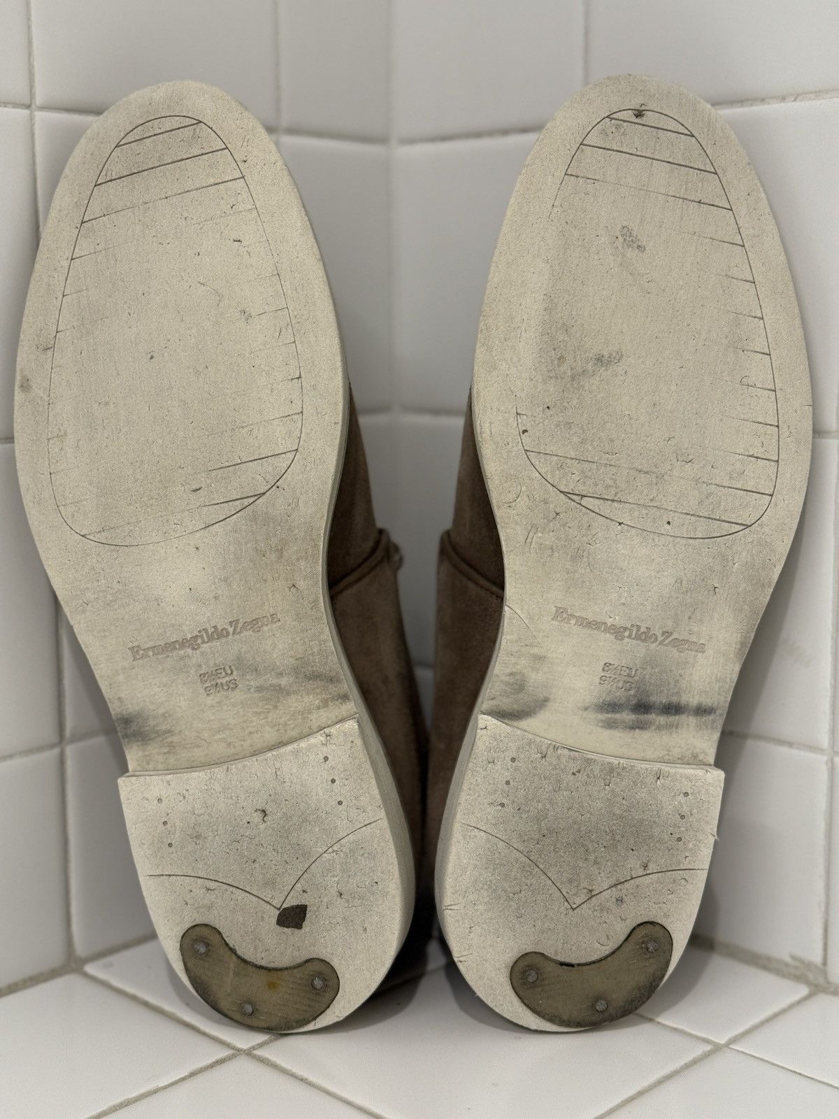 Ermenegildo Zegna Zegna Chukka Boot Size US 9.5 / EU 42-43 - 4 Thumbnail
