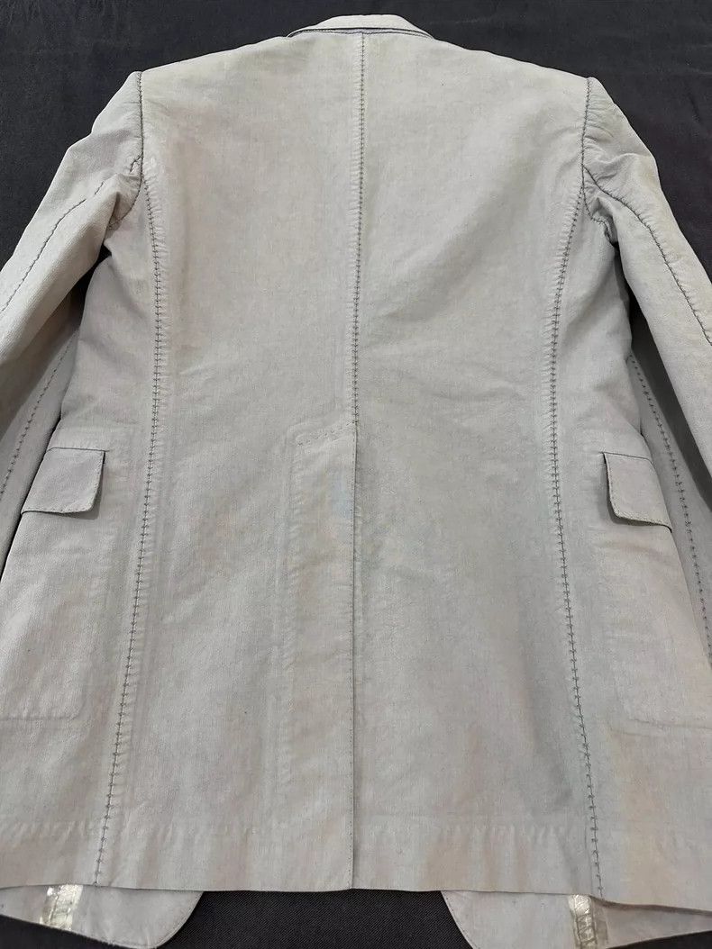 Carol Christian Poell Carol Christian Poell Suit jacket Size US S / EU 44-46 / 1 - 4 Thumbnail