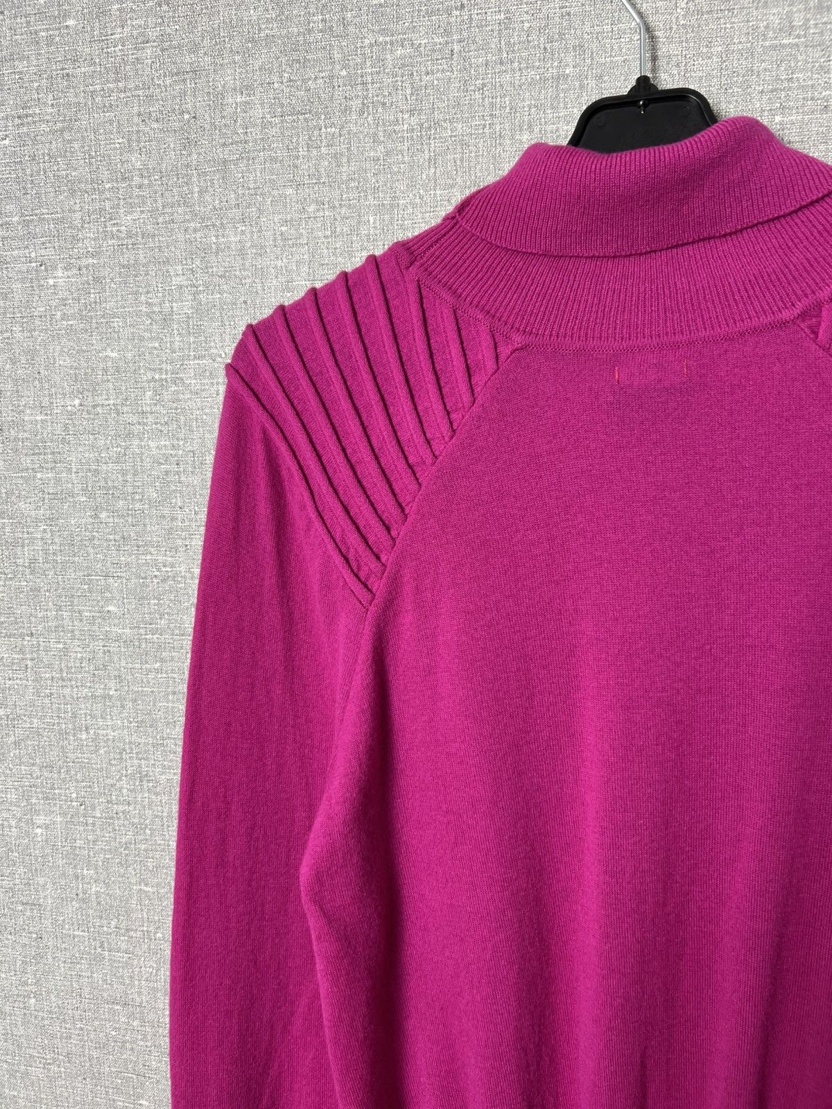 OSKA RARE Designer Turtleneck Sweater IVKO Sample Size 38 / M Size M / US 6-8 / IT 42-44 - 10 Thumbnail