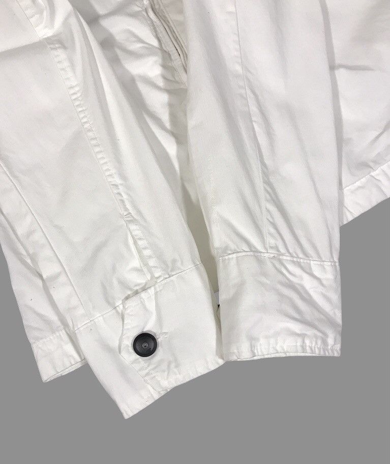G-Star G-Star Raw Estes Overshirt JKT White Size US XL / EU 56 / 4 - 9 Thumbnail