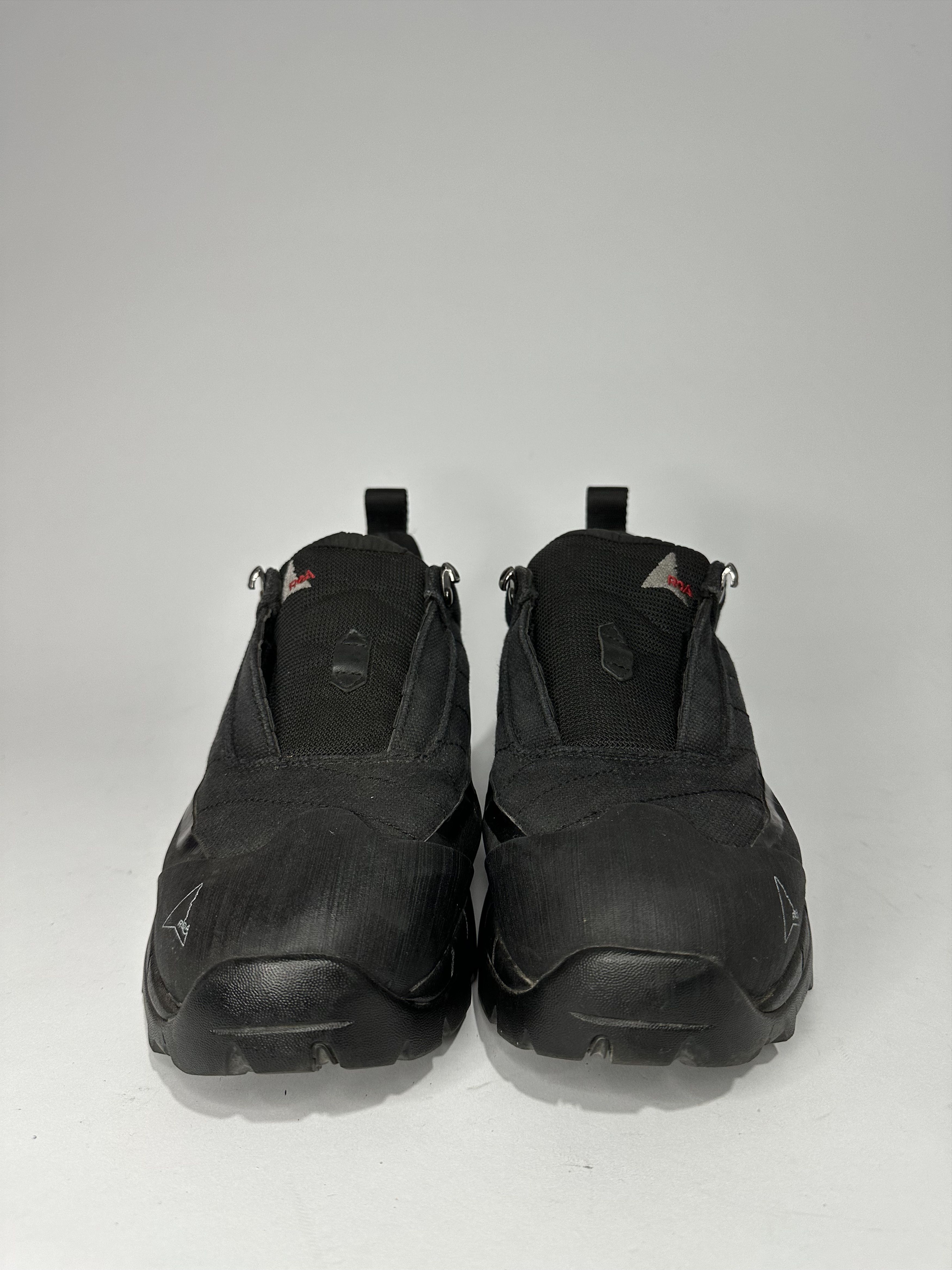ROA ROA Katherina Vibram Black Hiking Sneakers. Size US 8 / EU 41 - 1 Thumbnail