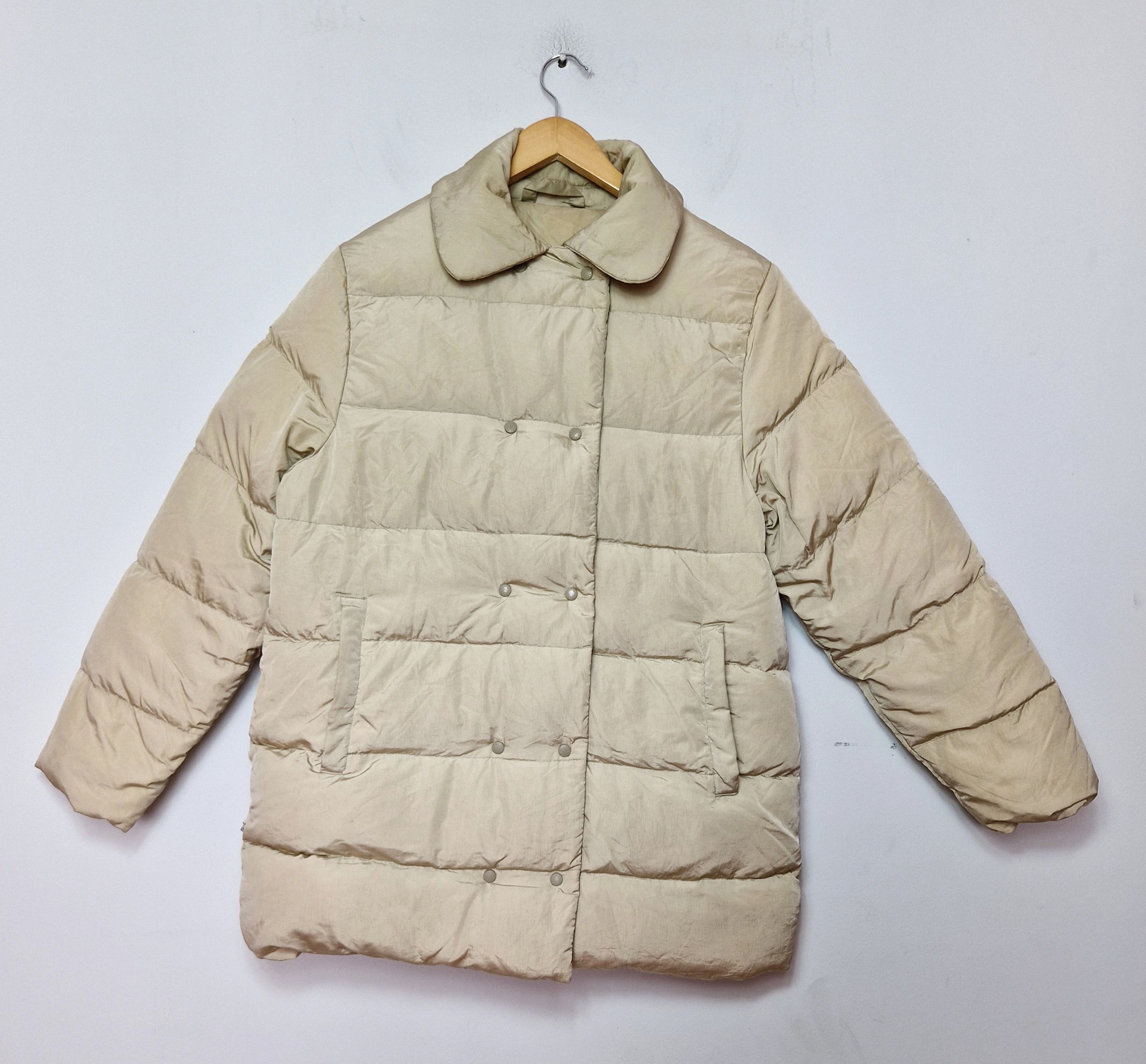Moncler × Vintage Moncler vintage puffer jacket Size US M / EU 48-50 / 2 - 1 Thumbnail