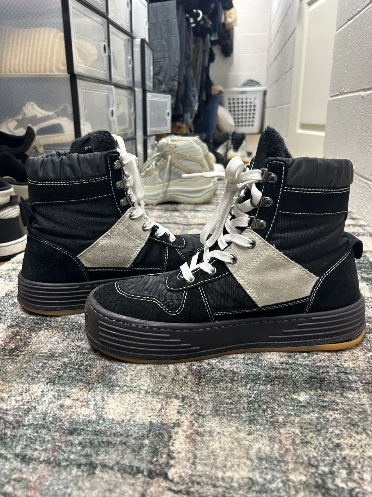 Palm Angels Palm Angels Boots Size US 9.5 / EU 42-43 - 4 Thumbnail