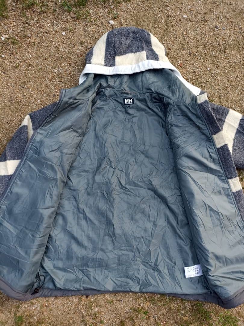 Helly Hansen Helly Hansen Sherpa Fleece Jacket Size US XL / EU 56 / 4 - 8 Thumbnail