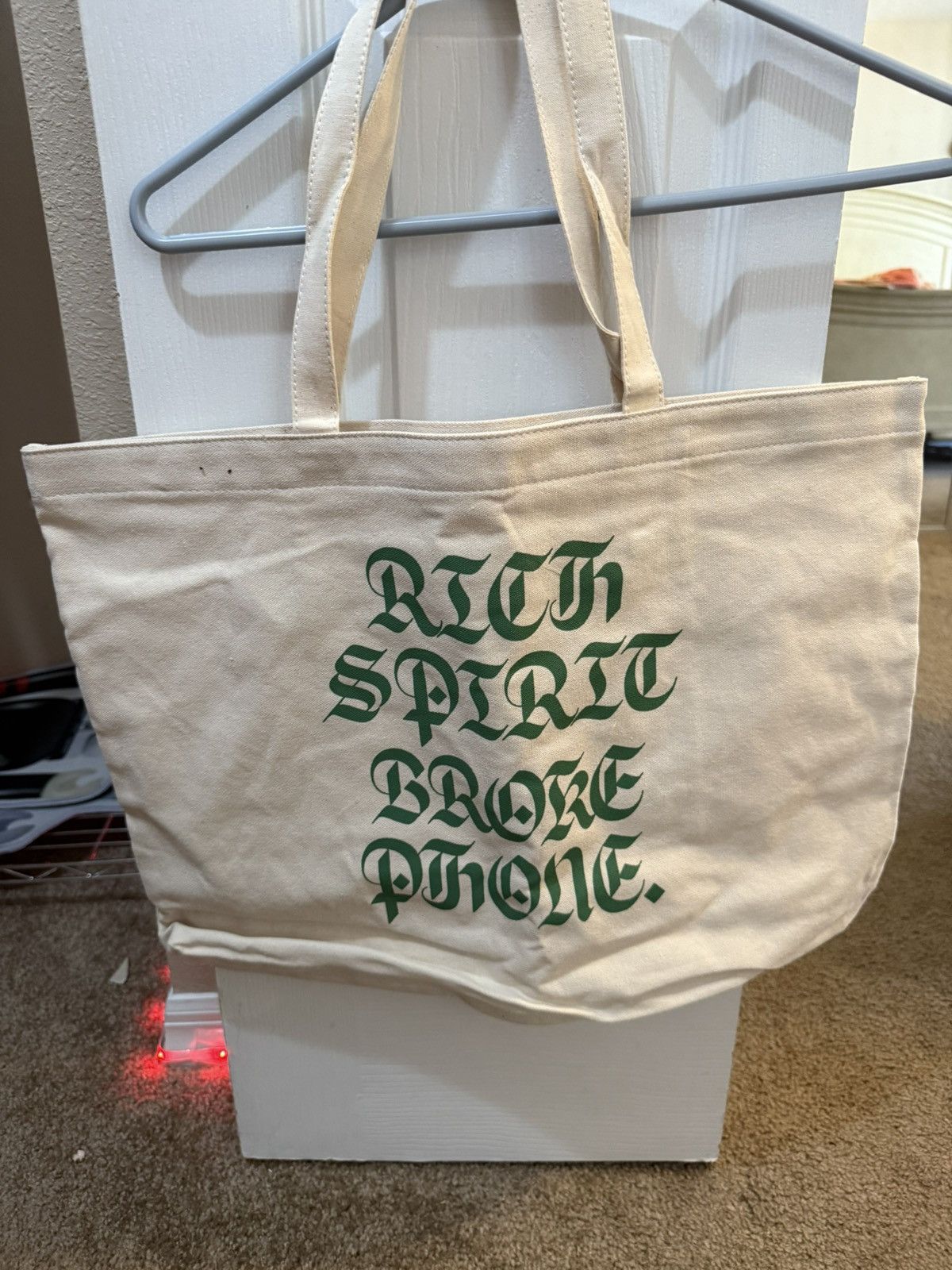 Other The Big Steppers Tour tote bag Size ONE SIZE - 2 Thumbnail