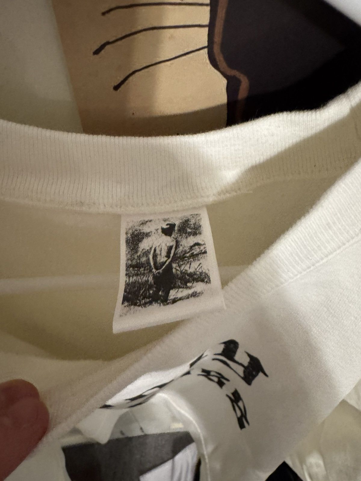 basketcase gallery Holy Cross crewneck Size US L / EU 52-54 / 3 - 3 Thumbnail