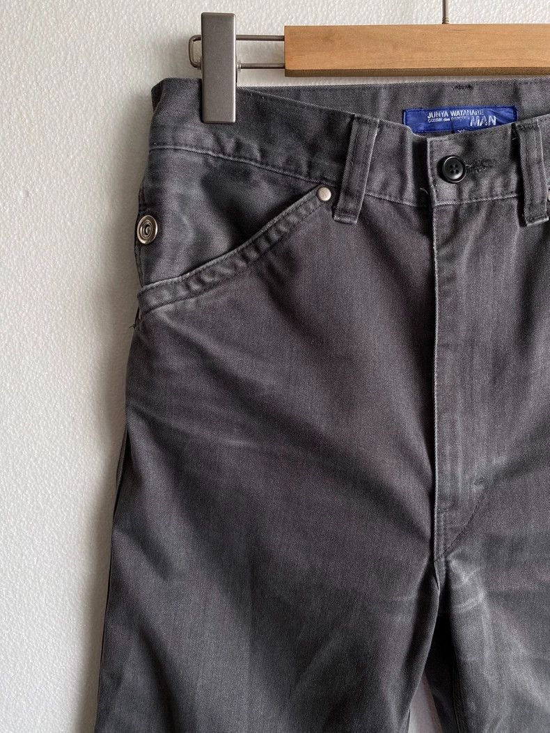 Junya Watanabe Junya Watanabe Junya Watanabe COMME des GARÇONS Denim Pant Size US 32 / EU 48 - 3 Thumbnail