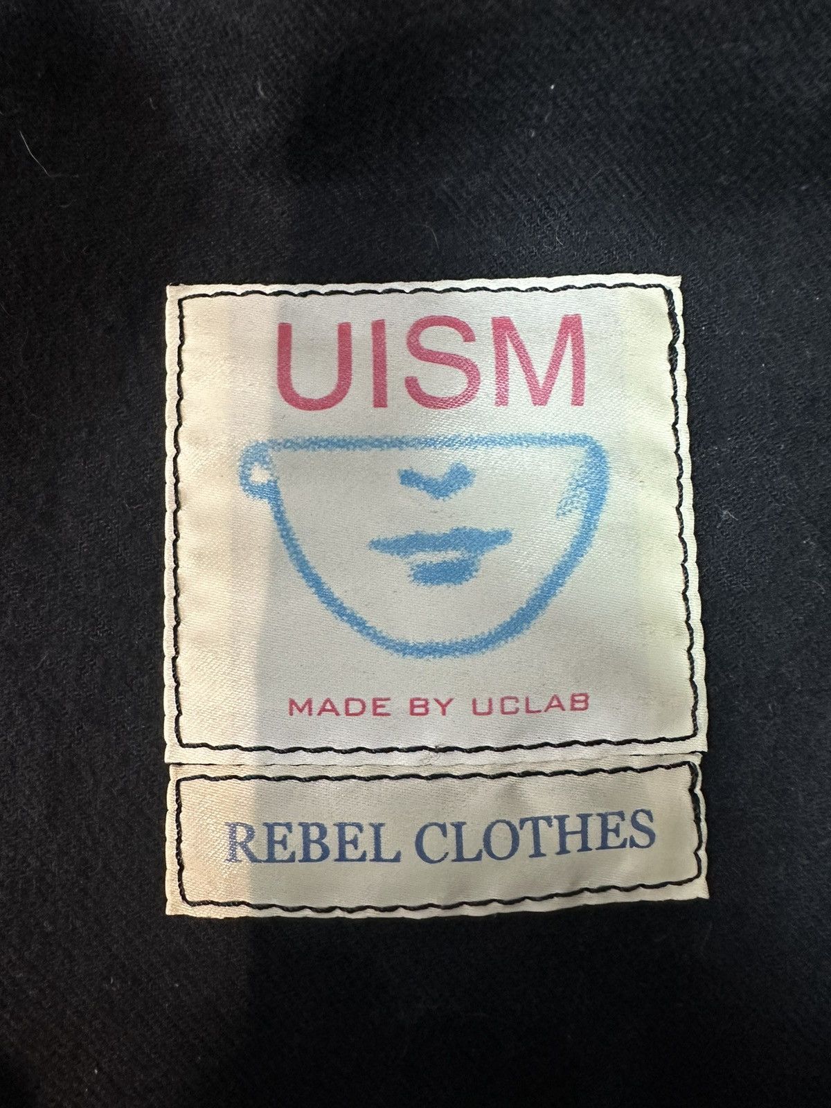 Undercover Archive Undercover Leather WE ARE BEAUTIFUL ZOMBIES Size US S / EU 44-46 / 1 - 5 Thumbnail