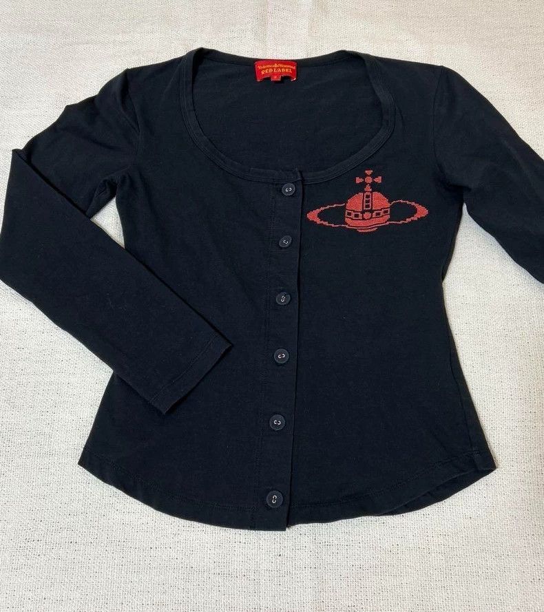 Vivienne Westwood Vivienne Westwood upper outer garment, Size M / US 6-8 / IT 42-44 - 1 Thumbnail