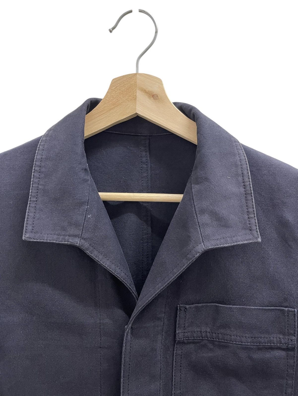 Margaret Howell Margaret Howell Workers Button Jacket Size US S / EU 44-46 / 1 - 2 Thumbnail