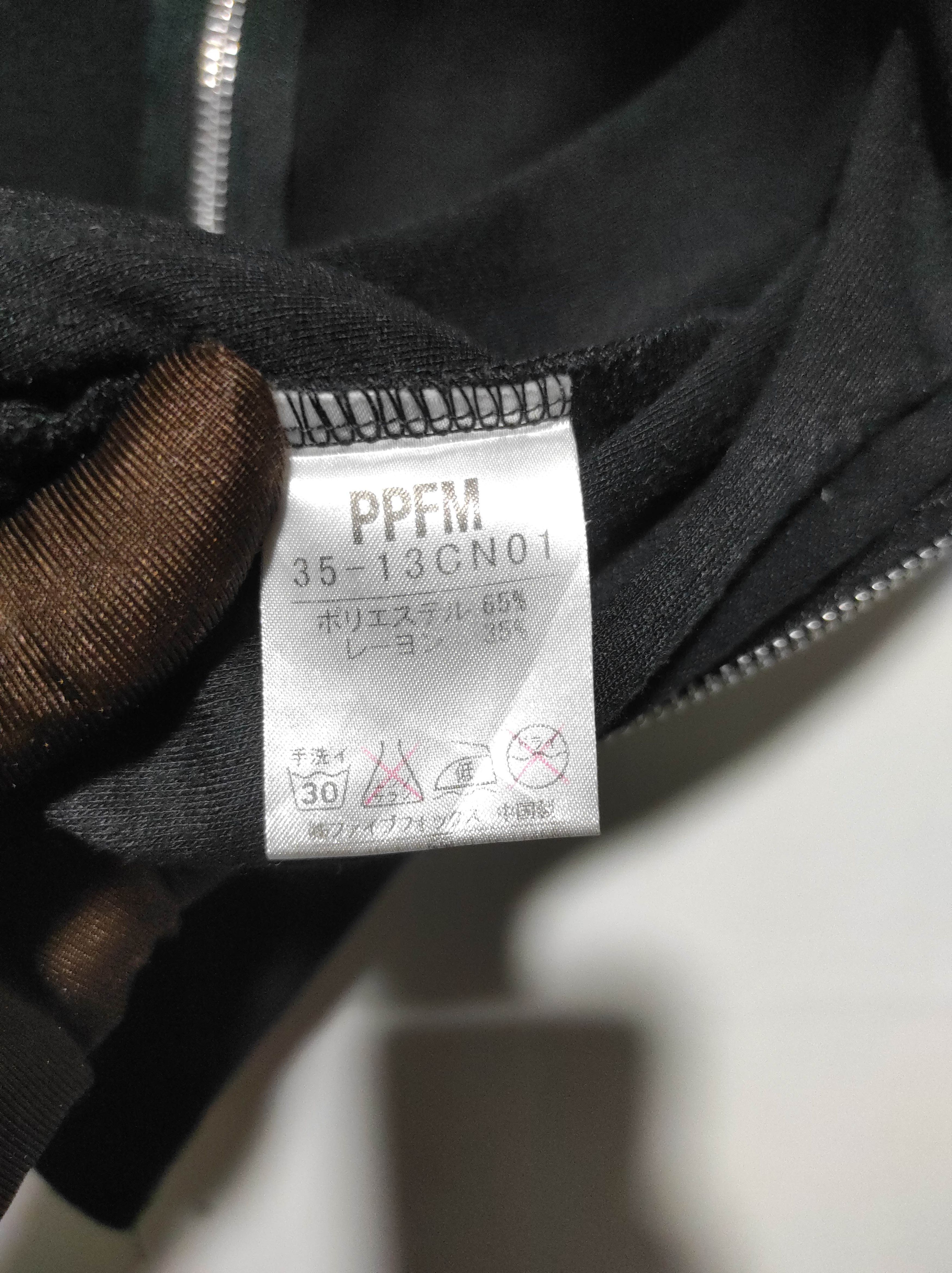 14th Addiction PPFM Multi Zip Fur Hoodie LBG style Size US M / EU 48-50 / 2 - 12 Thumbnail