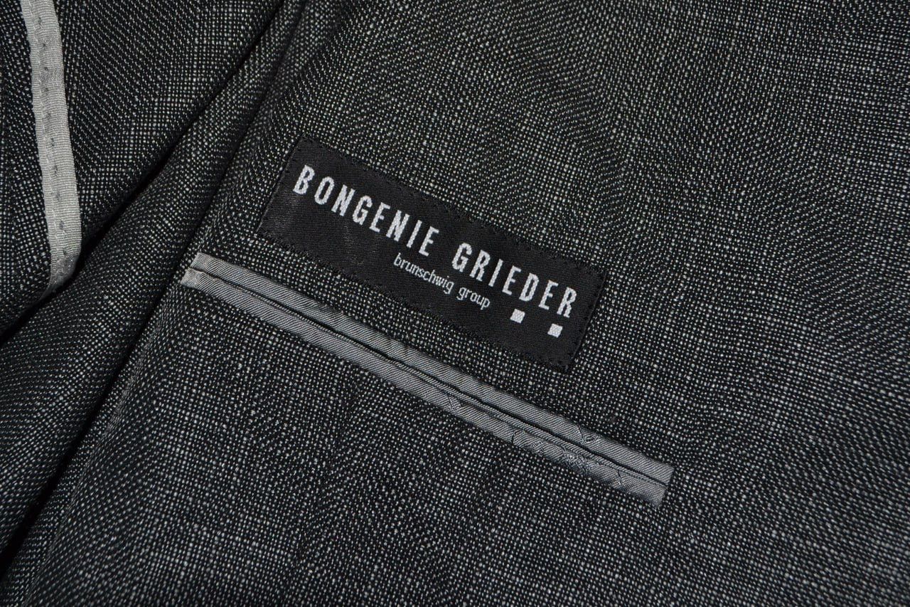 Corneliani Corneliani Bongenie Grieder Blazer cupro Two buttons Size 54 Size 54R - 11 Thumbnail