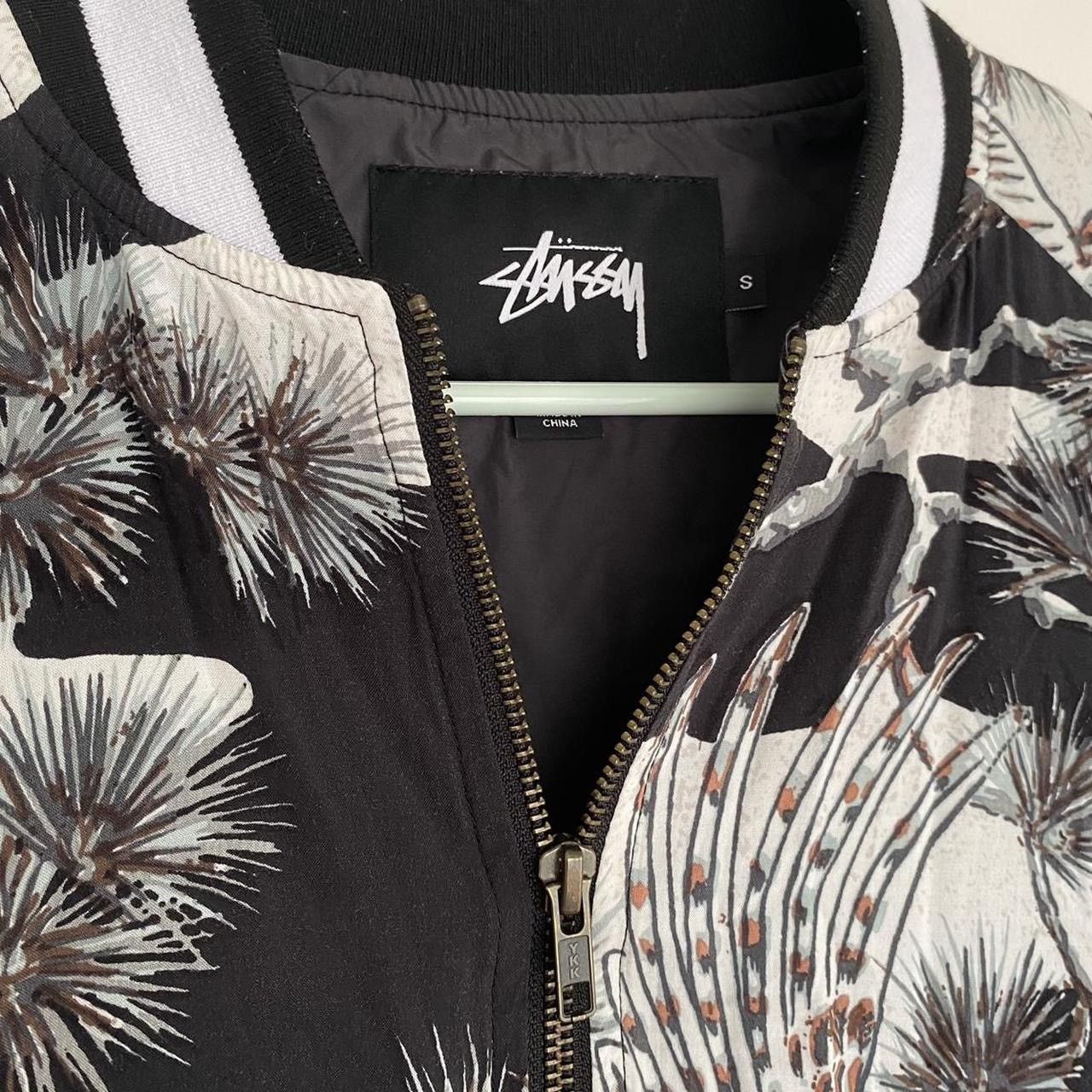 Stussy Stussy FALCON SOUVENIR Bomber Jacket Size S / US 4 / IT 40 - 3 Thumbnail