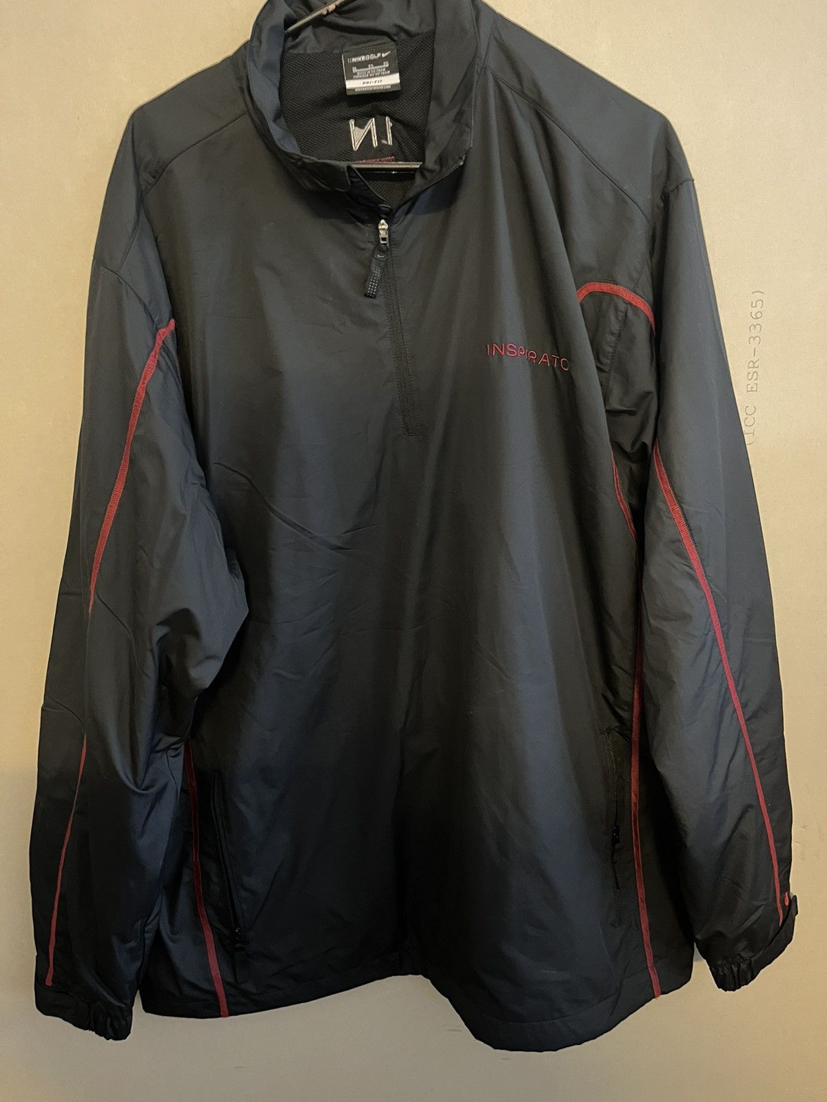 Nike Nike Inspirato jacket Golf large Size US XL / EU 56 / 4 - 1 Thumbnail