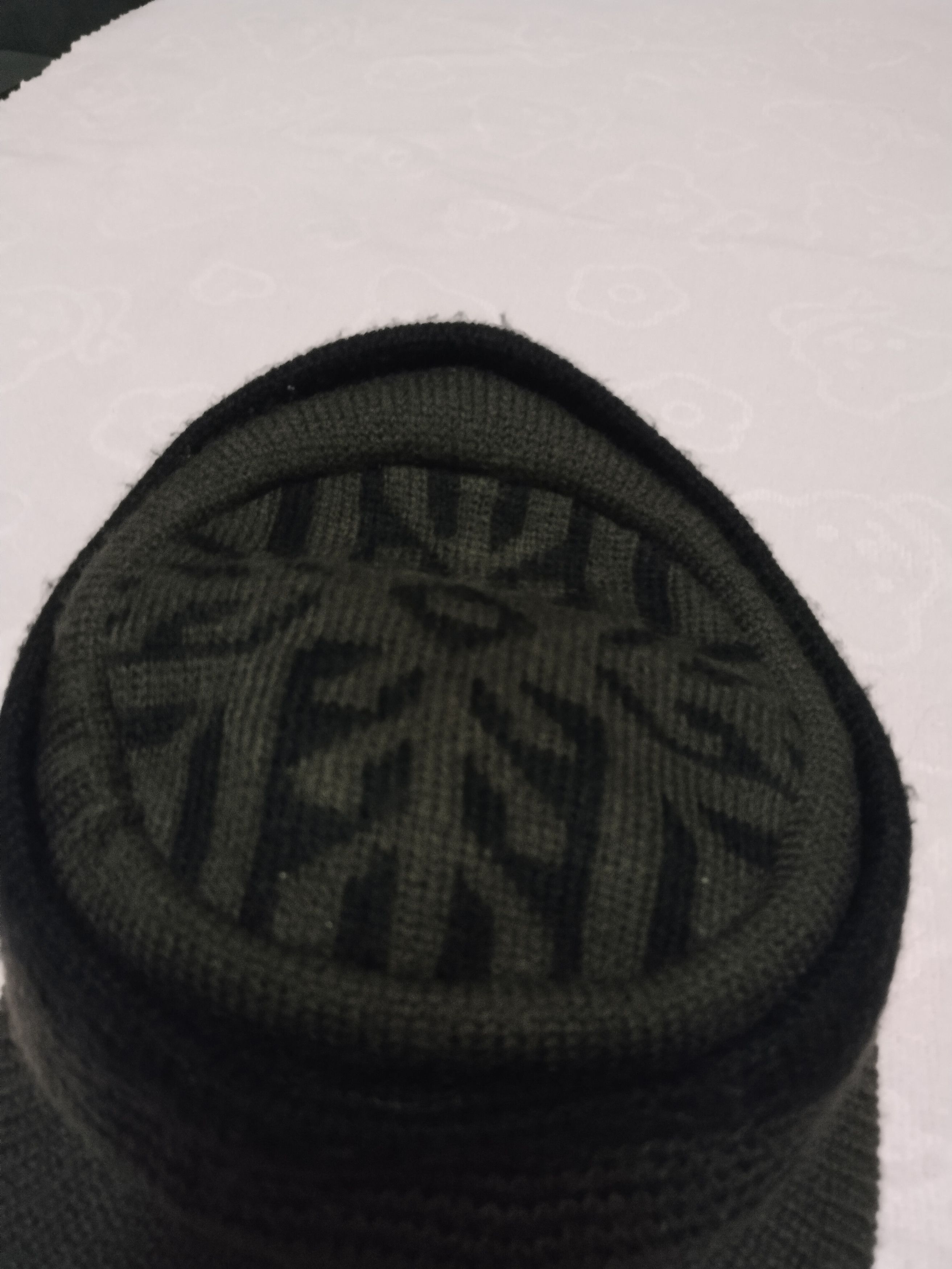 Japanese Brand VINTAGE JAPANESEBRAND DESIGN HAT Size ONE SIZE - 4 Thumbnail