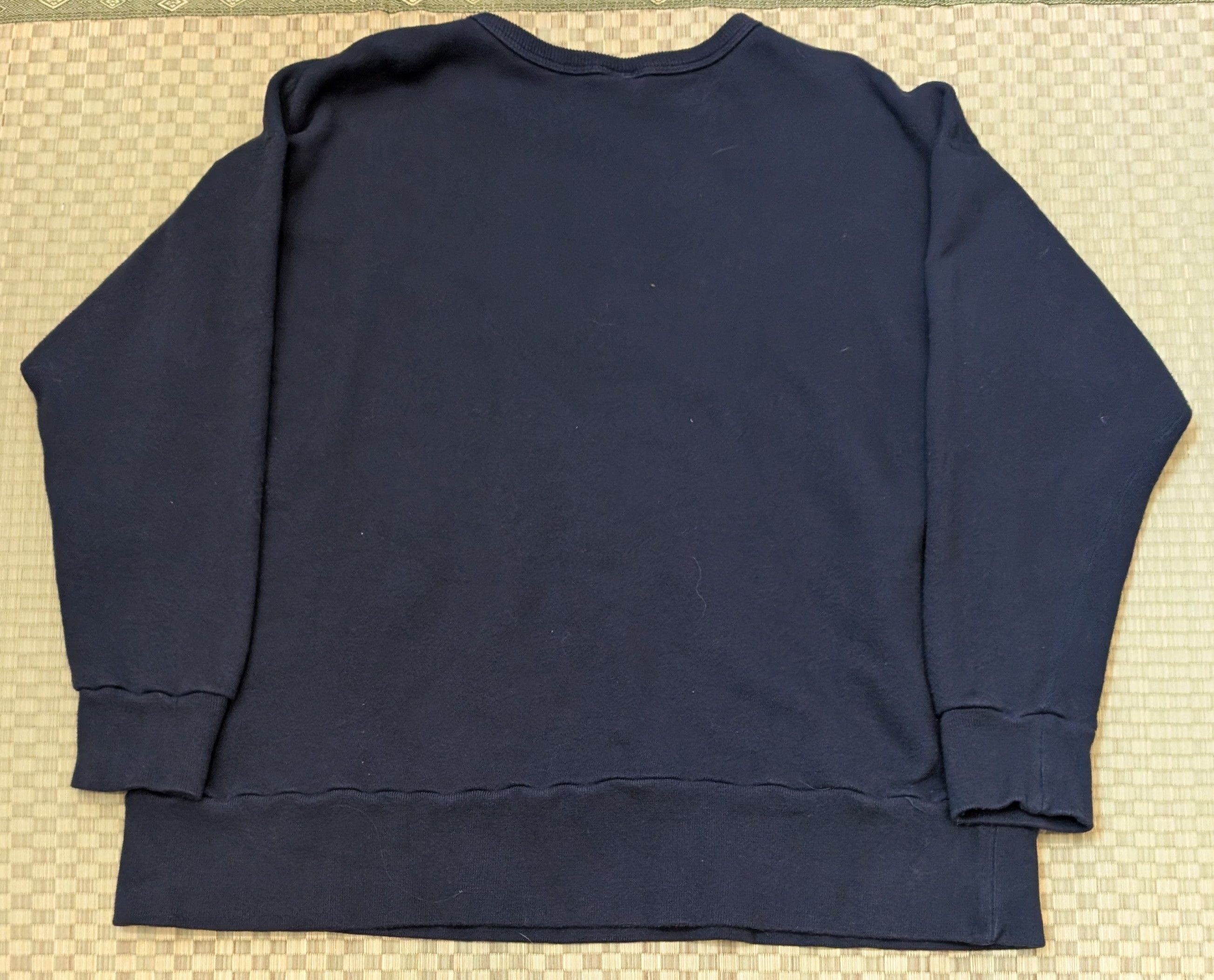 Ebbets Field Flannels VTG Ebbets Field Flannels Bushwicks Sweatshirt Made in USA Size US XXL / EU 58 / 5 - 2 Thumbnail