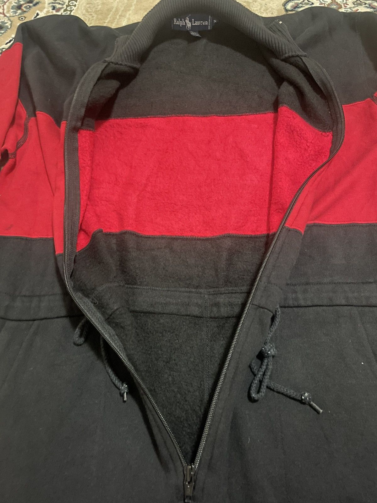 Polo Ralph Lauren Vtg Ralph Lauren 90’s Polo Ski Coverall Jumpsuit Winter Wear Size US 34 / EU 50 - 7 Thumbnail