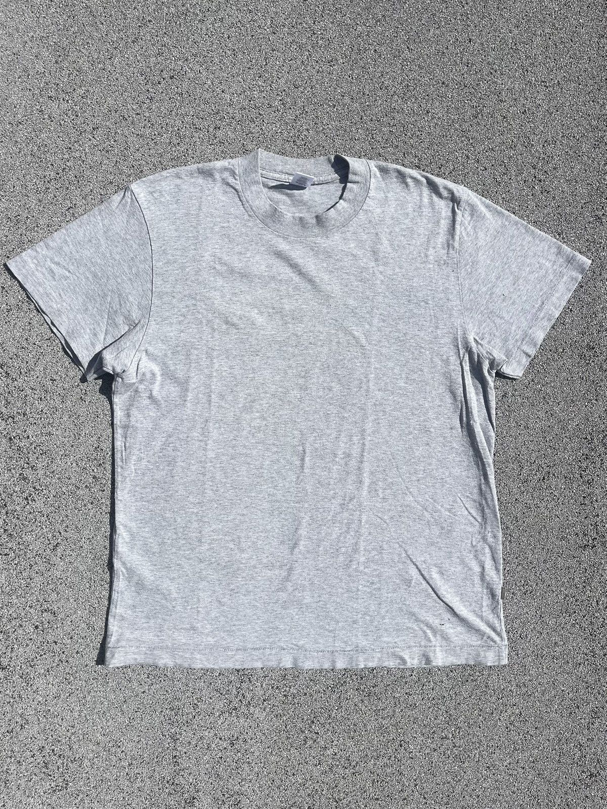 JJJJound Jjjjound J90 Single Stitch T-Shirt Size US M / EU 48-50 / 2 - 1 Thumbnail