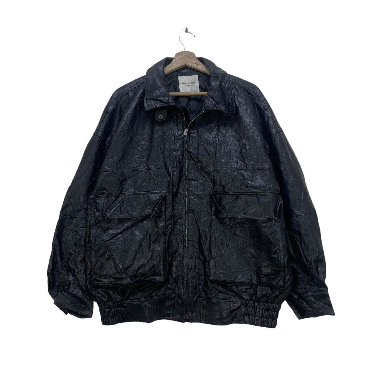 Japanese Brand Japanese Brand Freak Store Size US M / EU 48-50 / 2 - 1 Thumbnail