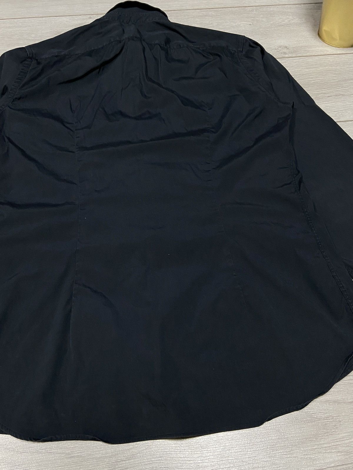 Prada Prada milano vintage shirt buttons Size US XL / EU 56 / 4 - 10 Thumbnail
