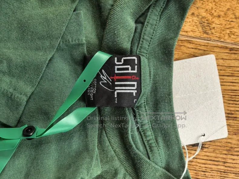 Saint Michael Saint Michael Dollar short sleeves Size US L / EU 52-54 / 3 - 3 Thumbnail