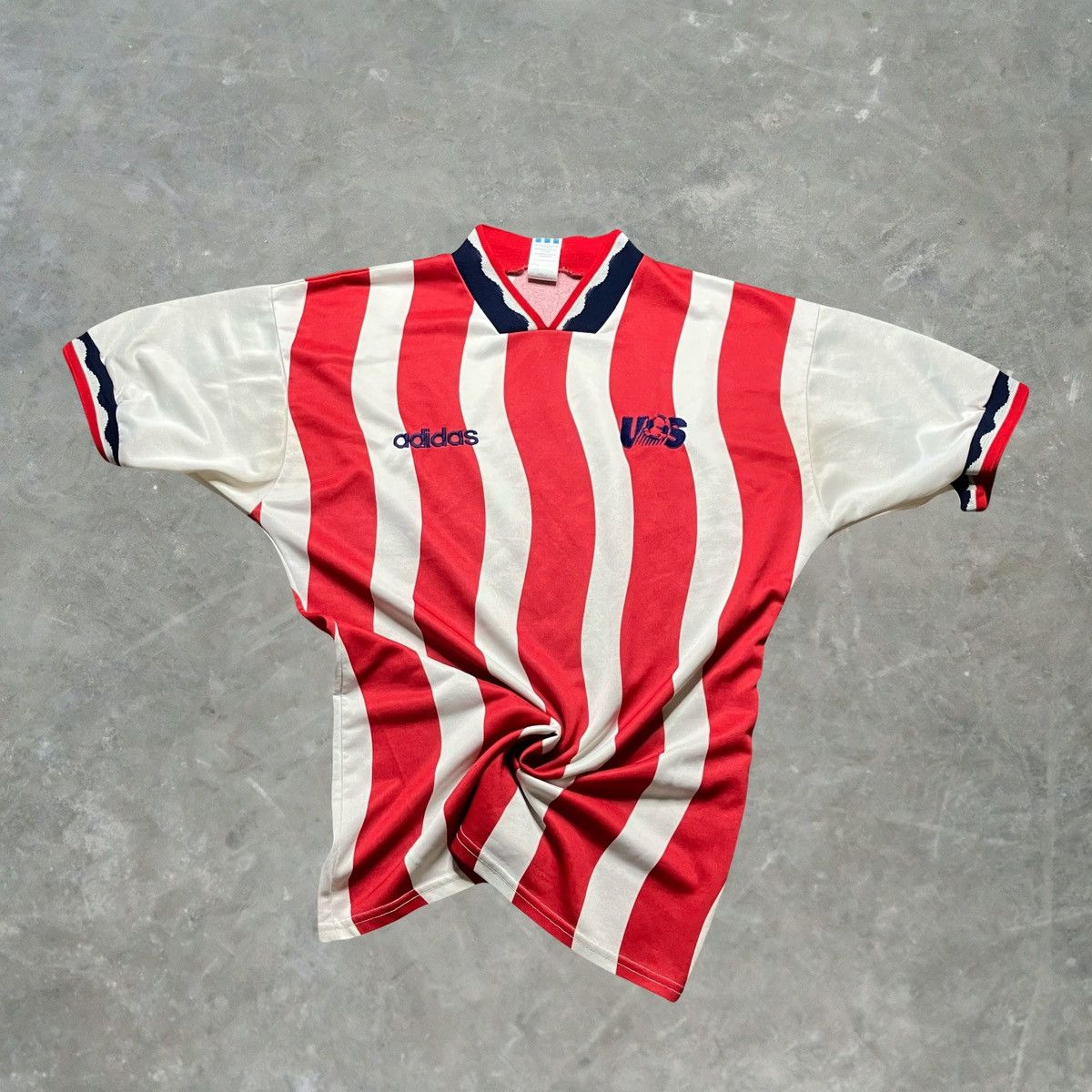 94年W杯 adidas USA製 L デッドストック 激レア 94年W杯 adidas USA製 L デッドストック 激レア