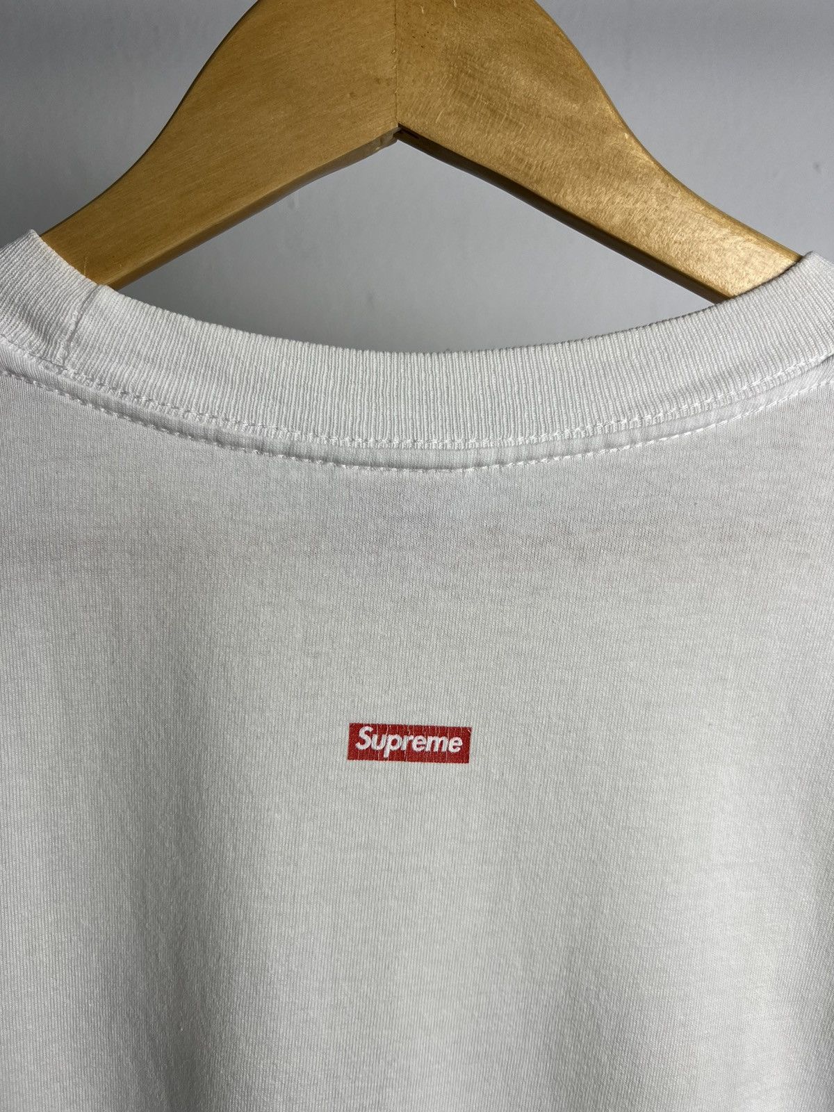 Supreme SS08 Supreme Chaos Chaos Chaos Crewneck Size US L / EU 52-54 / 3 - 5 Thumbnail