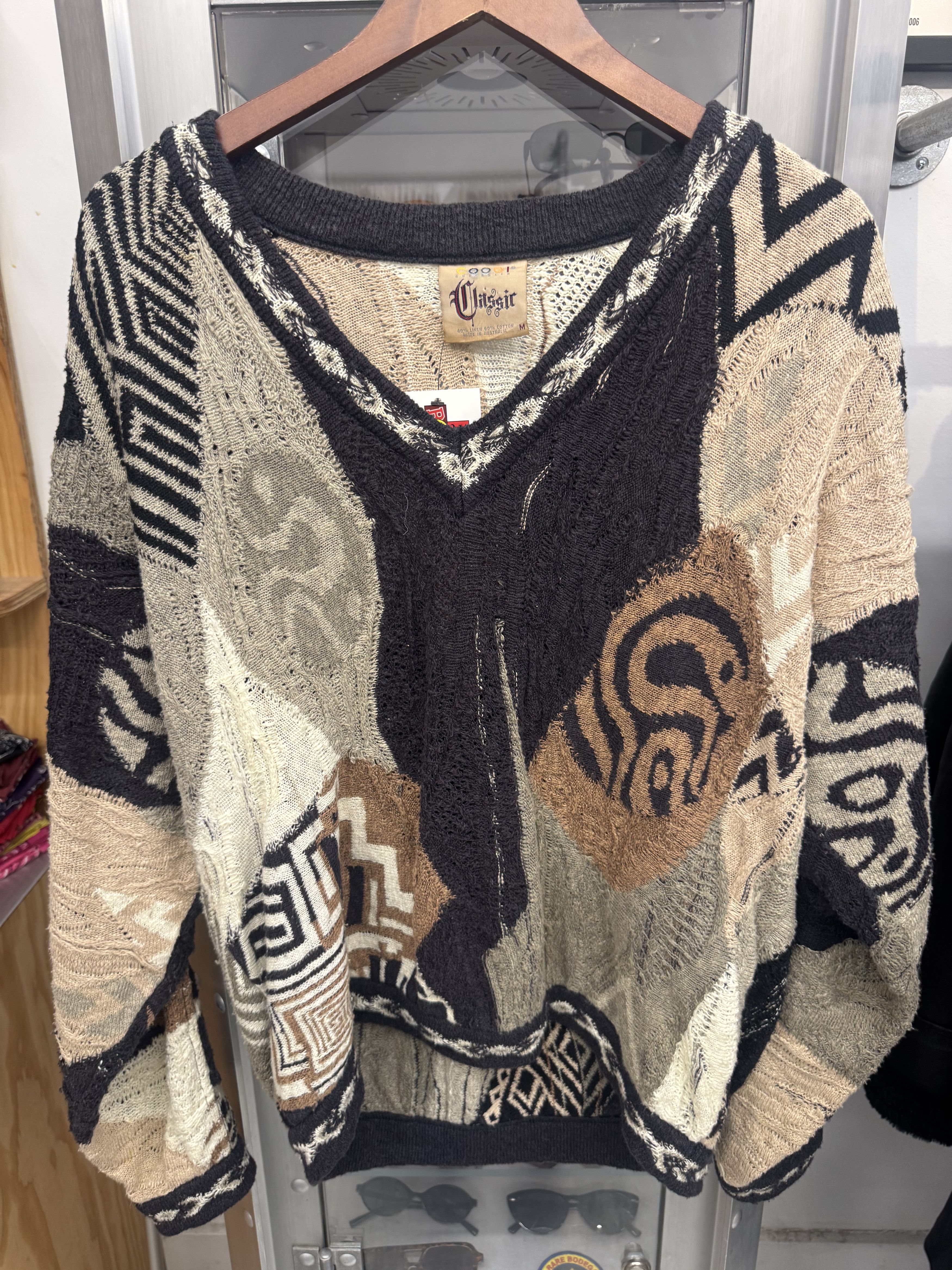 Coogi Vintage COOGI Size US M / EU 48-50 / 2 - 1 Thumbnail