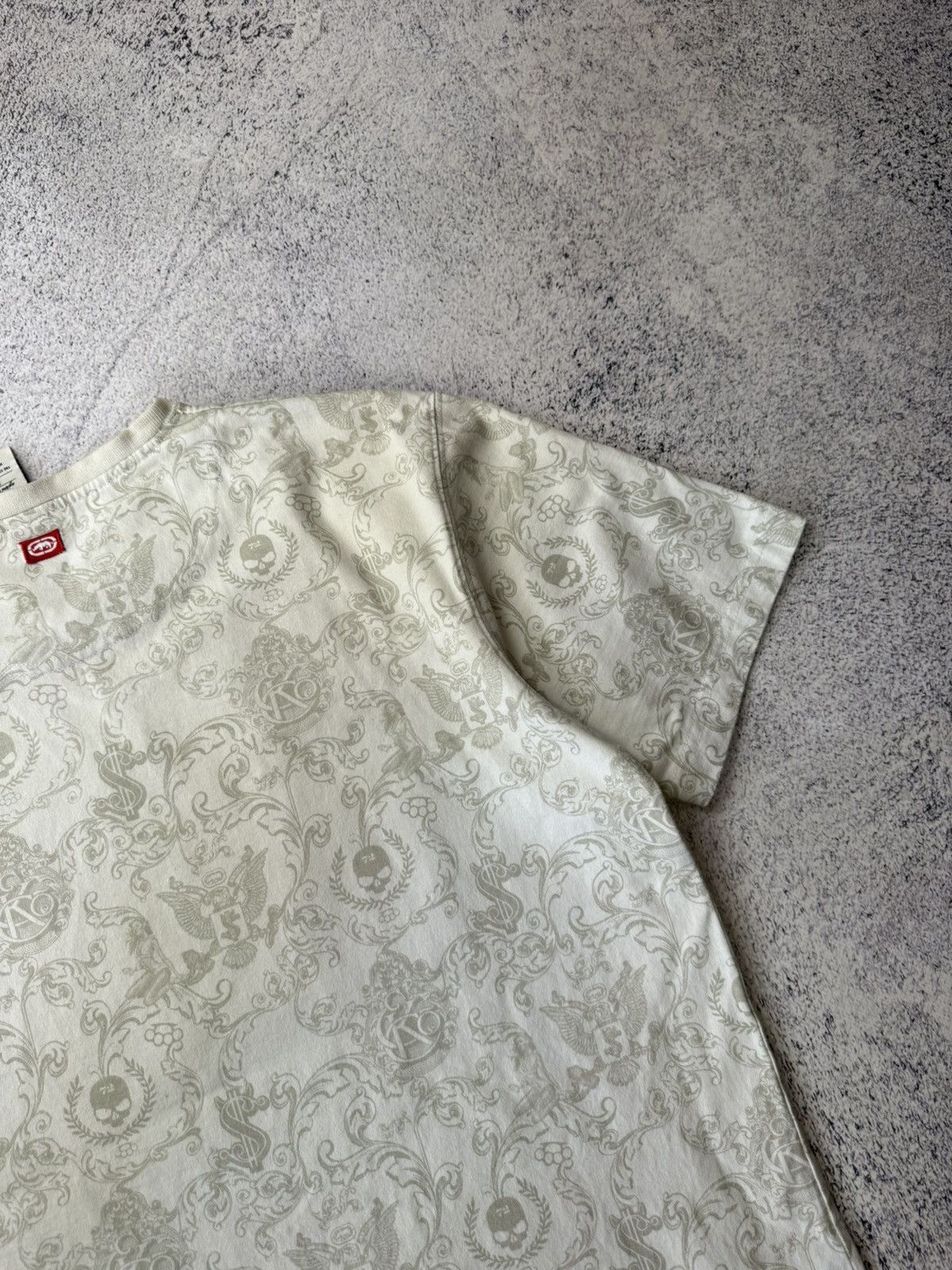 Ecko Unltd. Vintage Ecko Unltd Monogram Big Logo Y2K Shirt Size US M / EU 48-50 / 2 - 25 Thumbnail