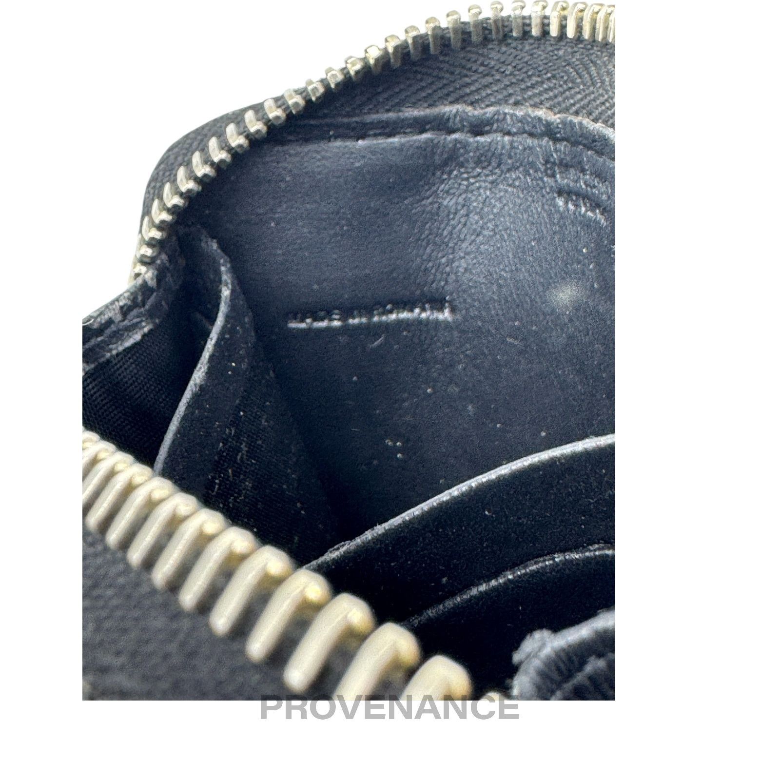 Givenchy 🔴 Givenchy Bambi Zip Card Wallet - Black Size ONE SIZE - 11 Thumbnail
