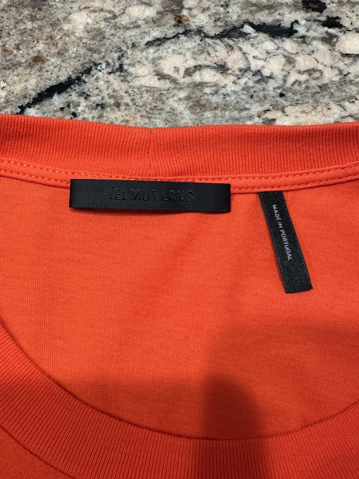 Helmut Lang Helmut Lang Halloween T Shirt Size US M / EU 48-50 / 2 - 5 Thumbnail