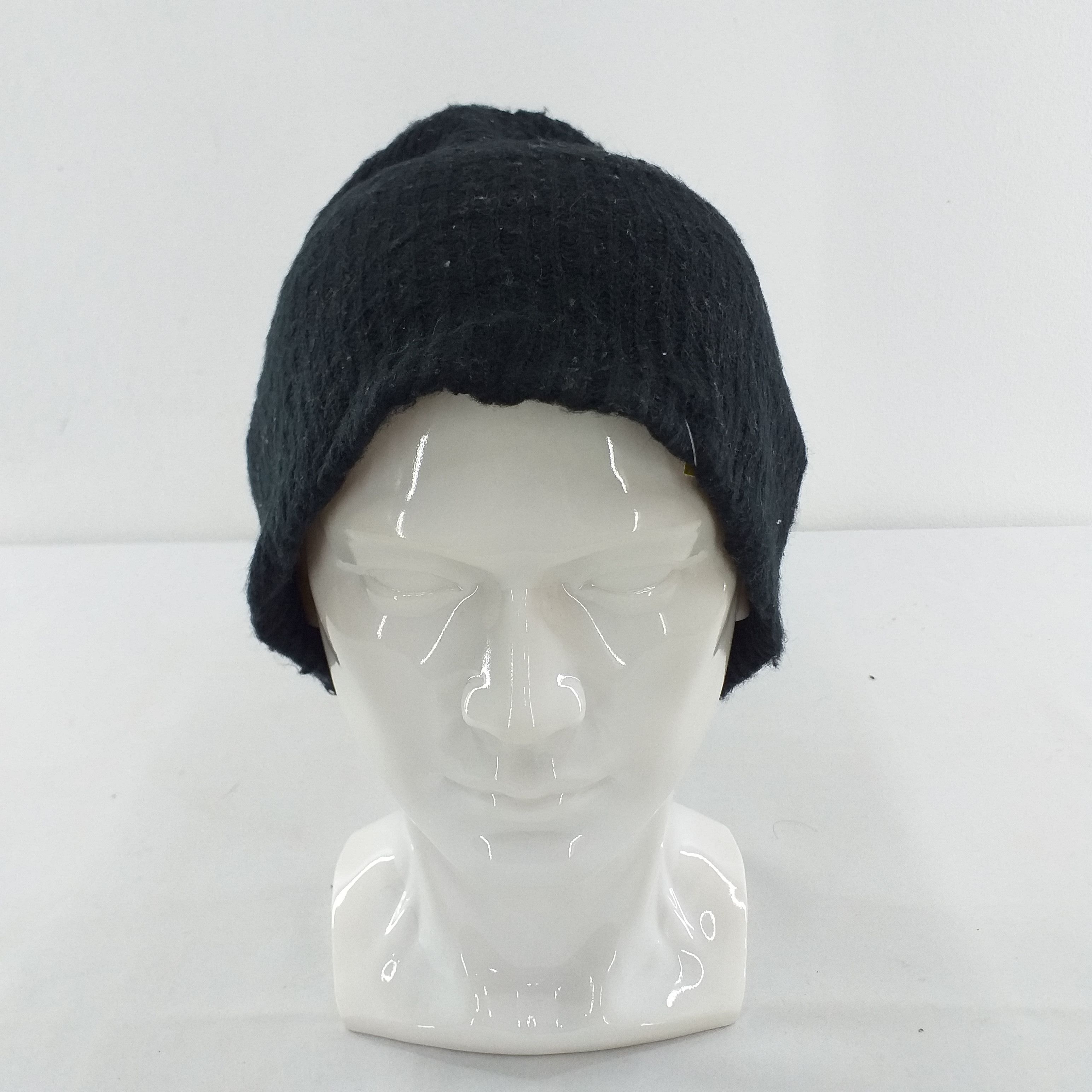Volcom Mini Logo Volcom Embroidery Snow Cap Hat Beanie -BN197 Size ONE SIZE - 1 Thumbnail