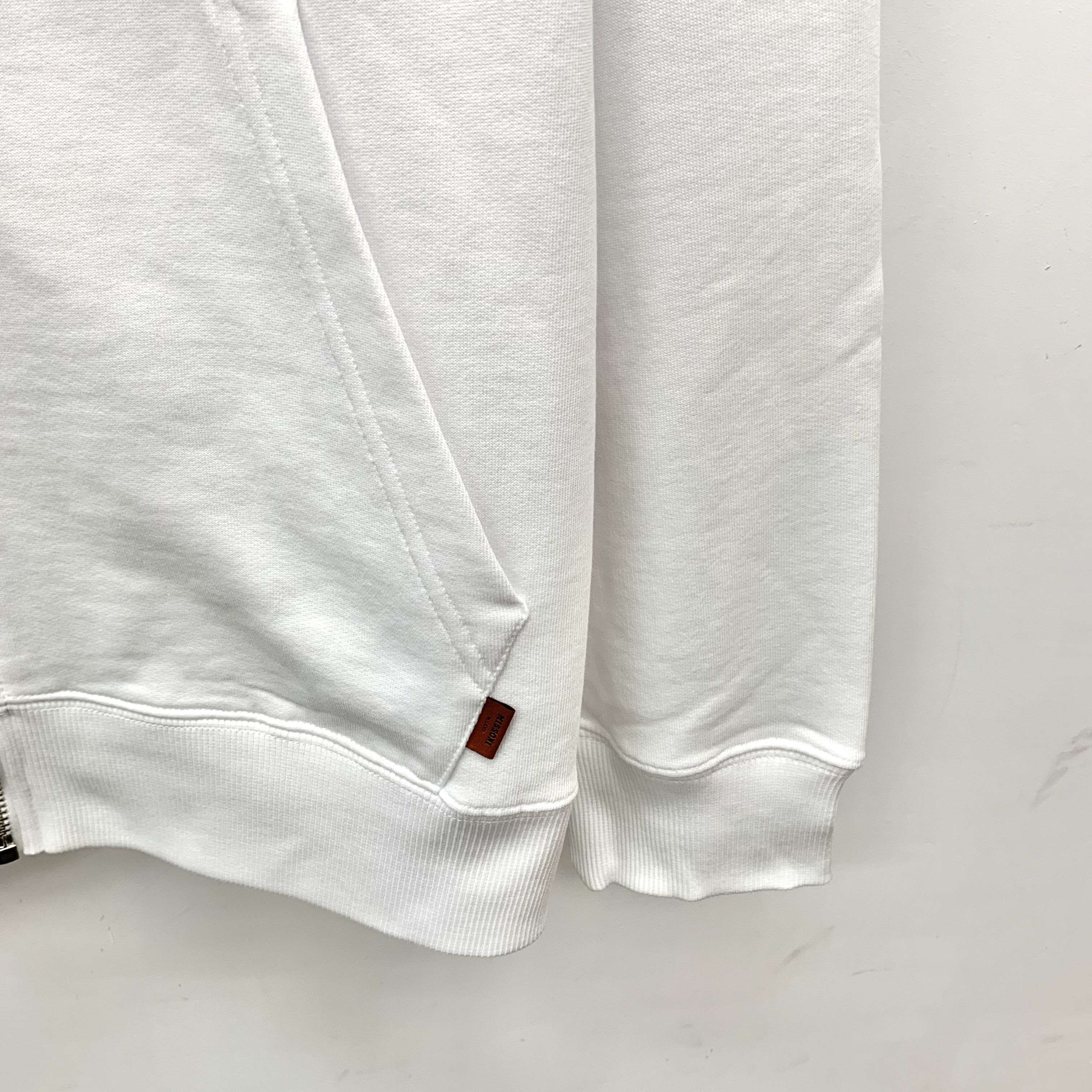 Missoni Missoni White Hoodie Sweatshirt (Size M) Size US M / EU 48-50 / 2 - 4 Thumbnail