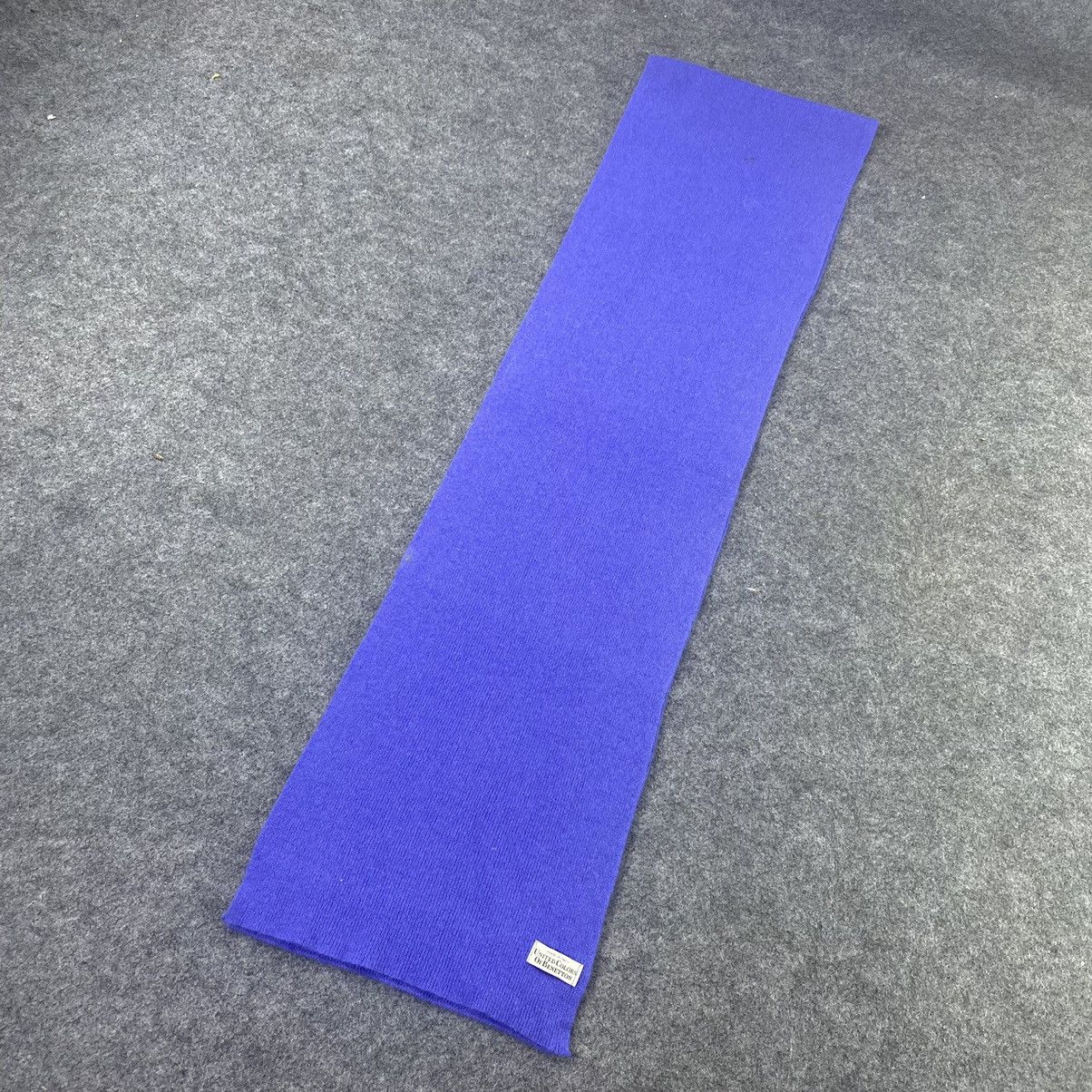 United Colors Of Benetton United Colors Of Benetton Scarf/Muffler/Neckwear-T1097 Size ONE SIZE - 3 Thumbnail