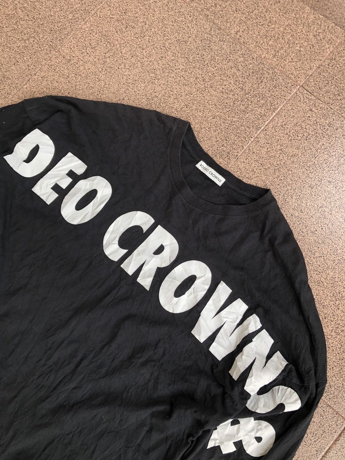 If Six Was Nine Rodeo Crowns longsleeve Size US L / EU 52-54 / 3 - 3 Thumbnail