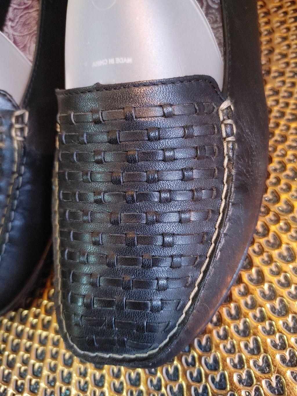 Cole Haan Cole Haan Leather Flats Size 7.5B Size US 7.5 / IT 37.5 - 4 Thumbnail