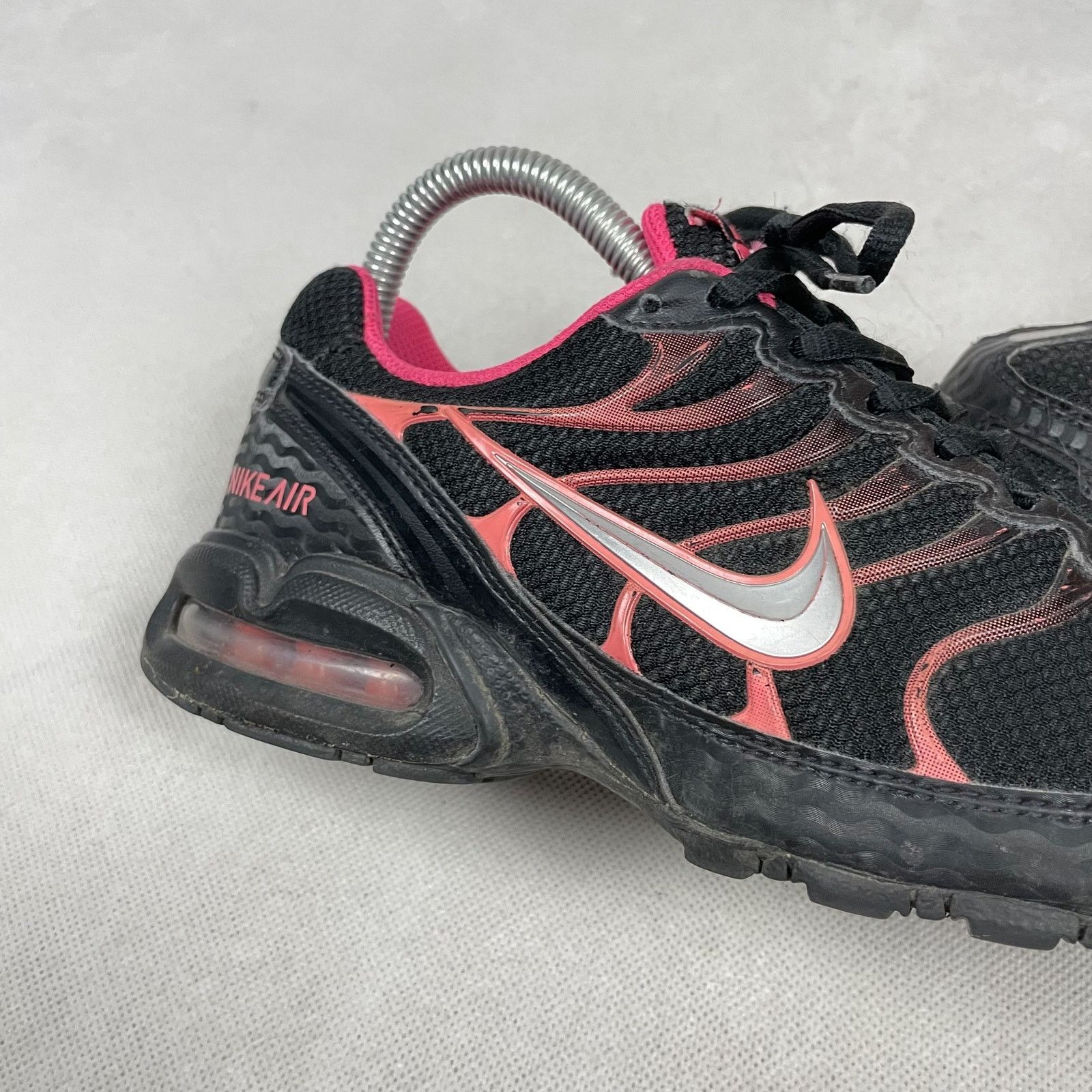 Nike Nike Air Max Torch 4 343851-006 Women Black Sneakers Shoes 7 Size US 7 / IT 37 - 5 Thumbnail