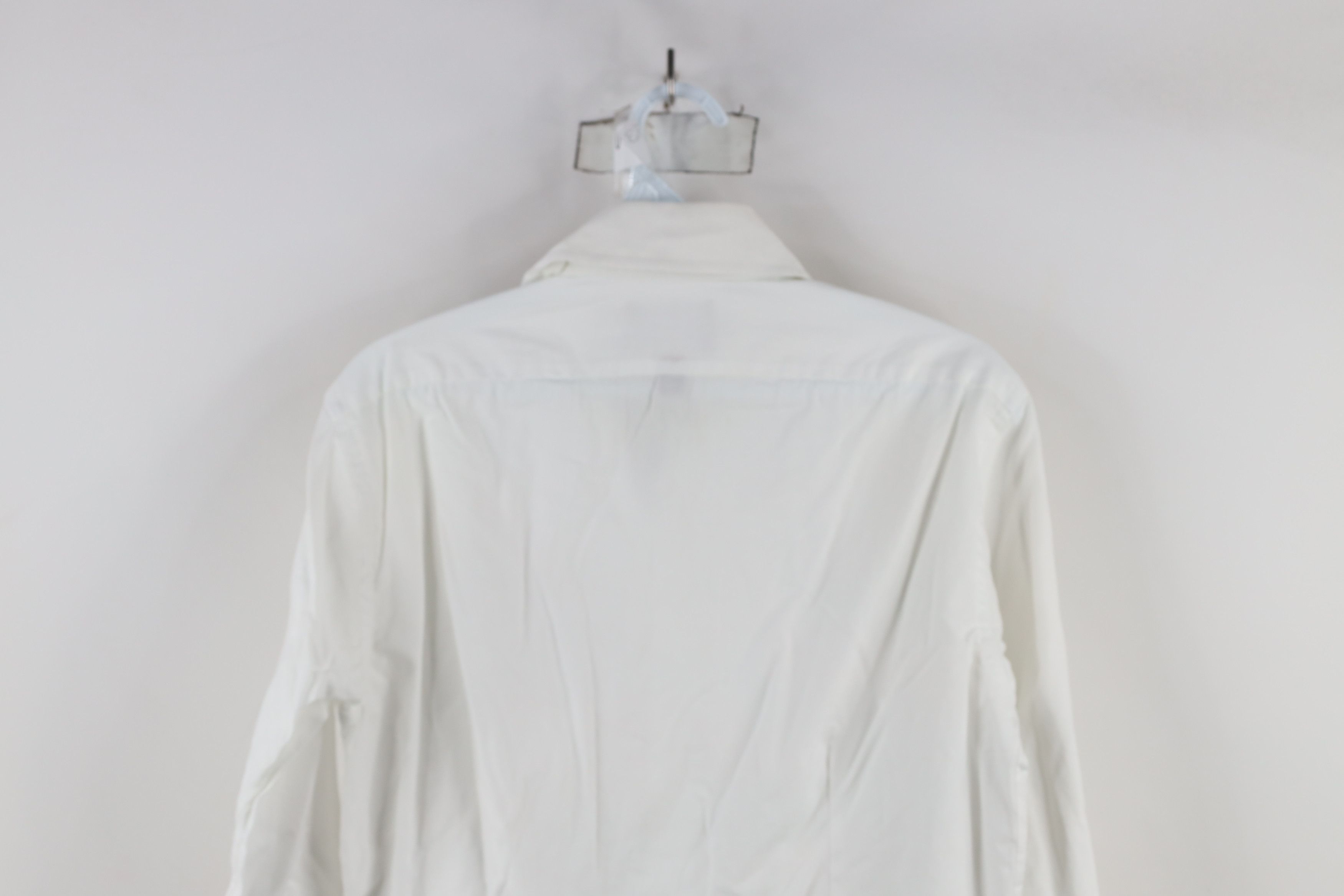 Vintage Vintage 70s Streetwear Sanforized Collared Button Shirt Size US S / EU 44-46 / 1 - 14 Thumbnail
