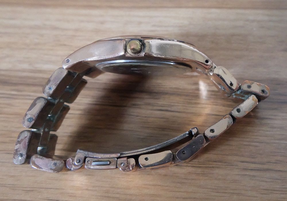 Marc by Marc Jacobs Marc by Marc Jacobs “Rivera” Watch Size ONE SIZE - 3 Thumbnail