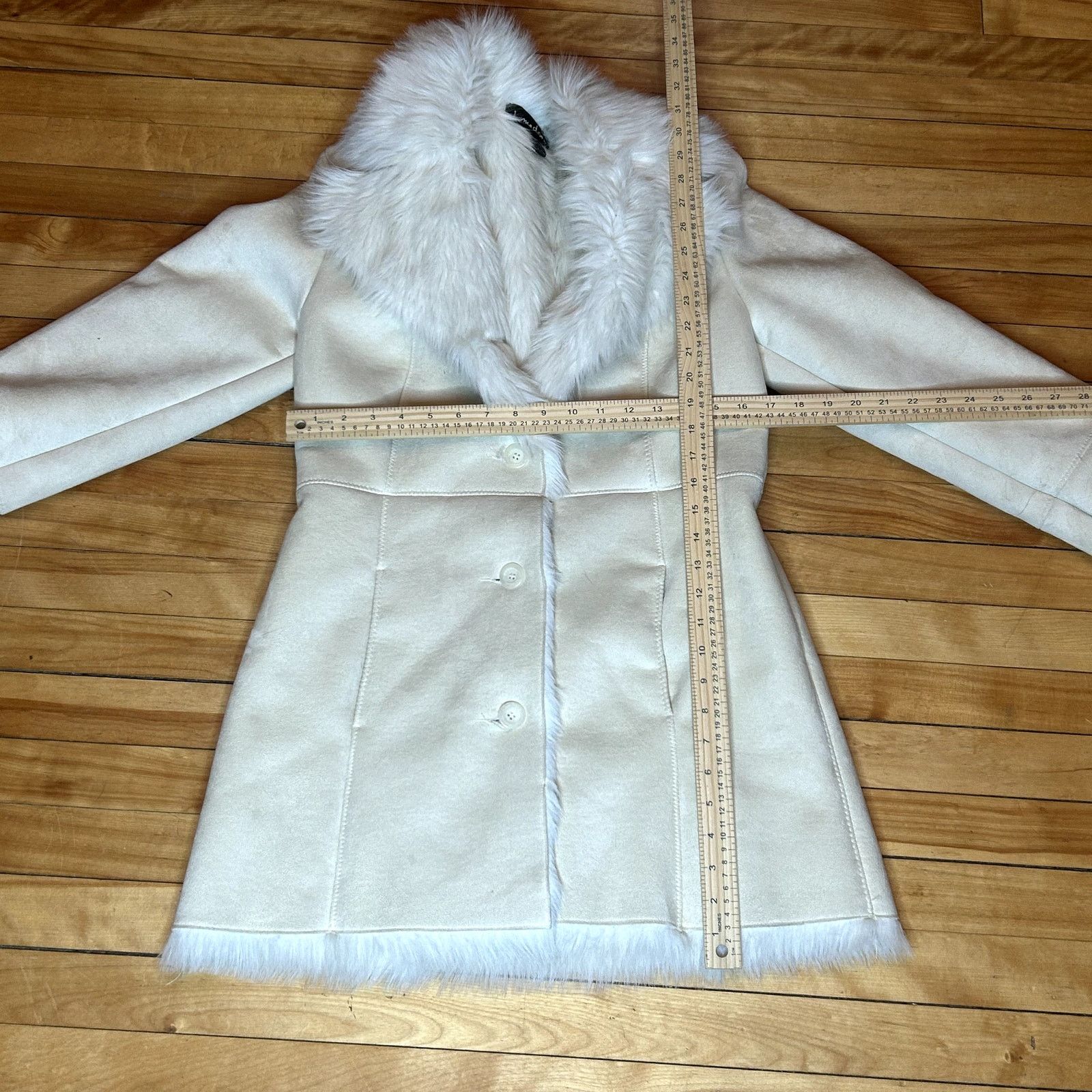 1 Madison Y2K Femme 1 Madison Coat Small Size S / US 4 / IT 40 - 4 Thumbnail