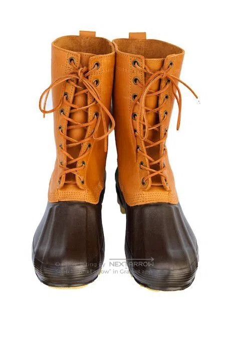 Aigle classic hunter rain boots by nigel cabourn. Size US 9 / EU 42 - 4 Thumbnail